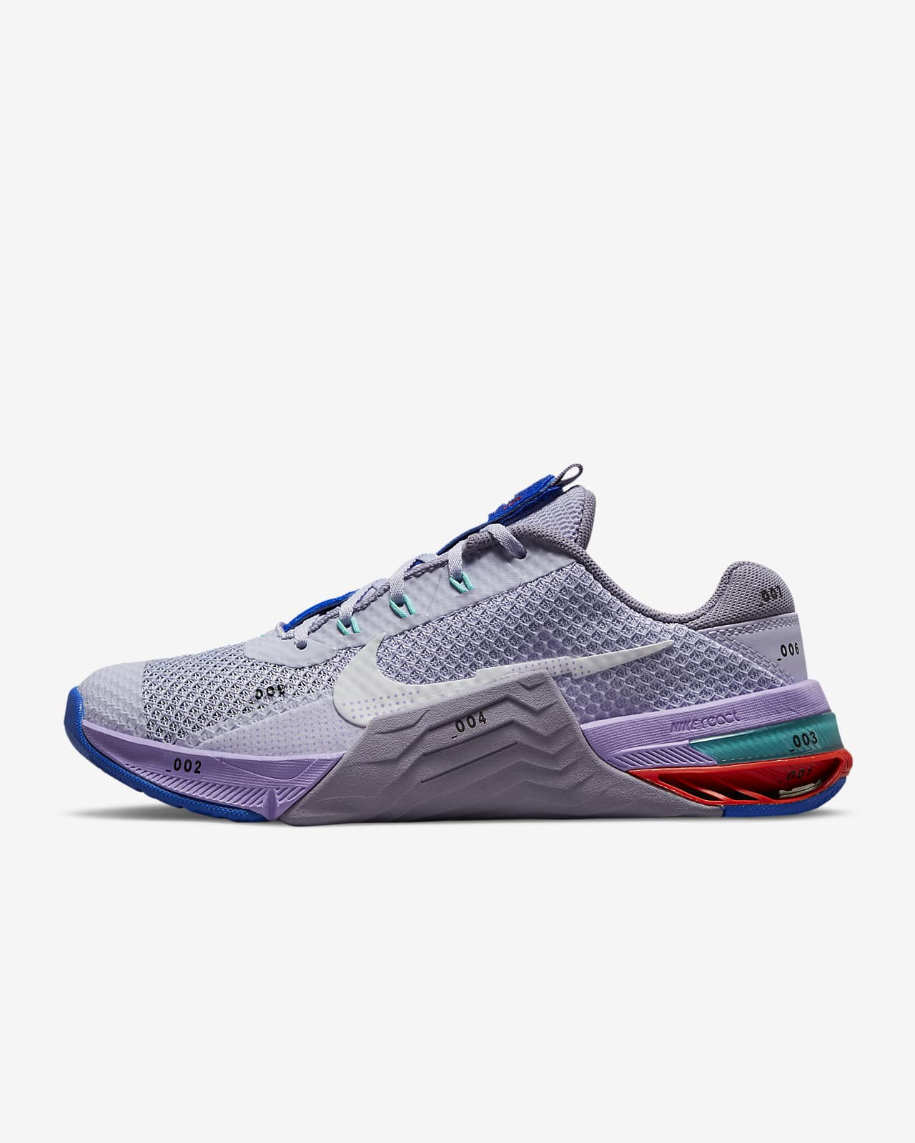 nike metcon colorful