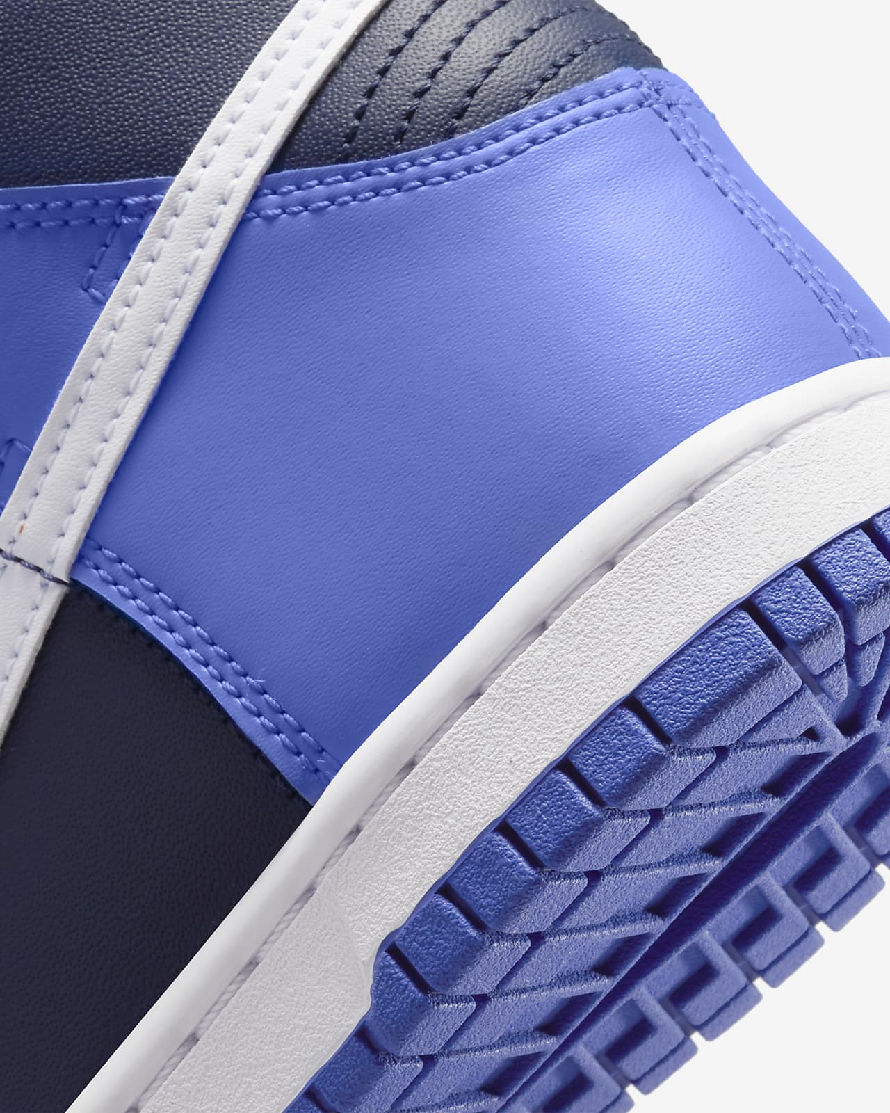 nike dunk high grey blue