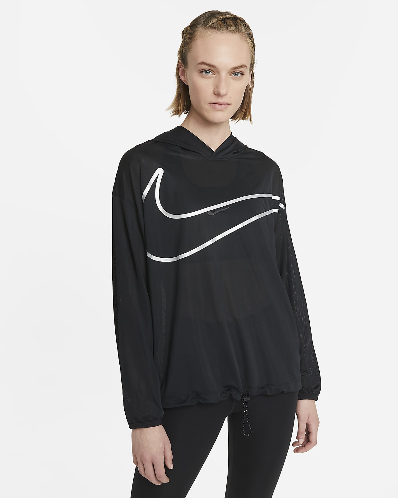 Nike pro sudadera mujer Clearance