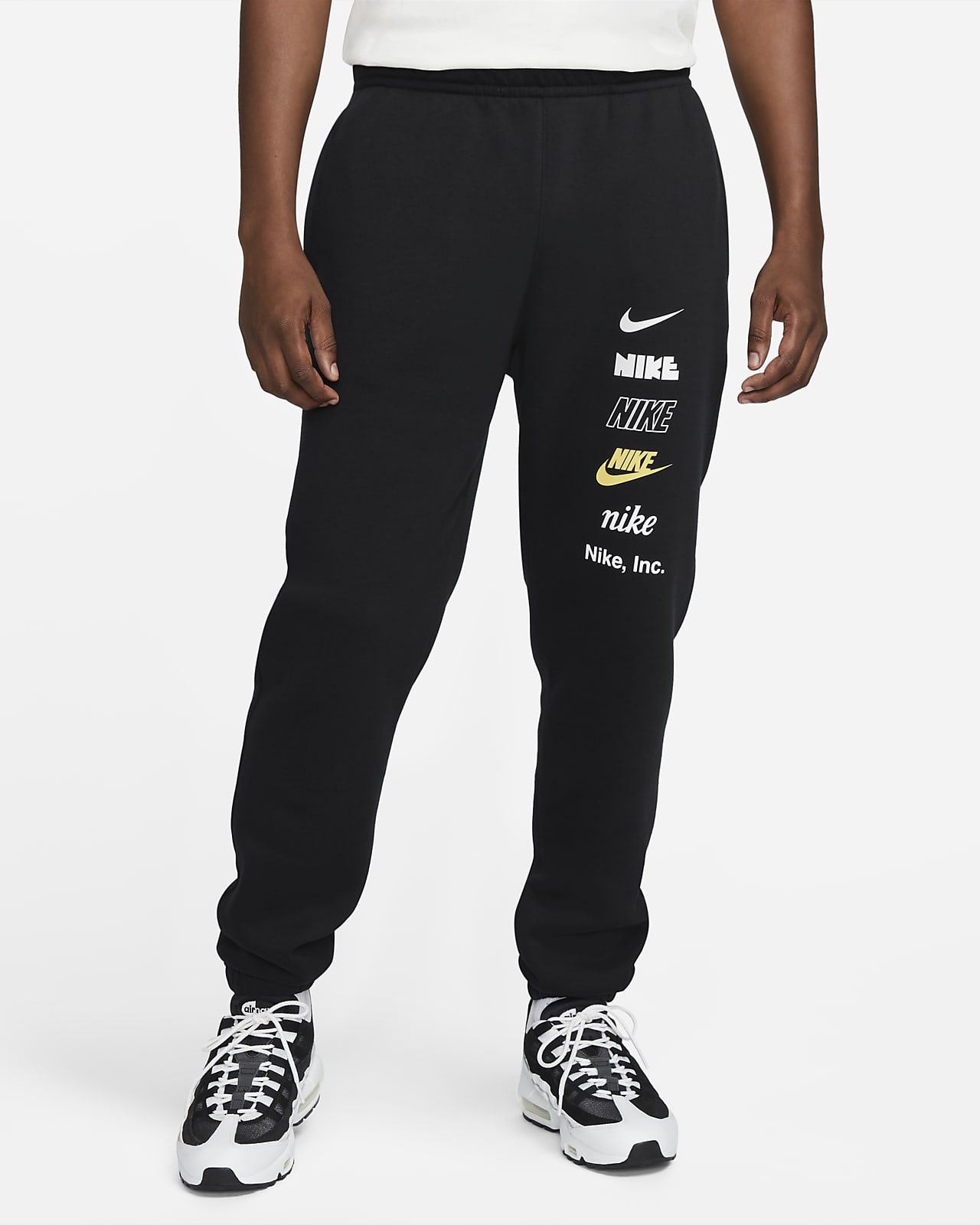 Pantaloni Nike Fleece Uomo. Nike IT
