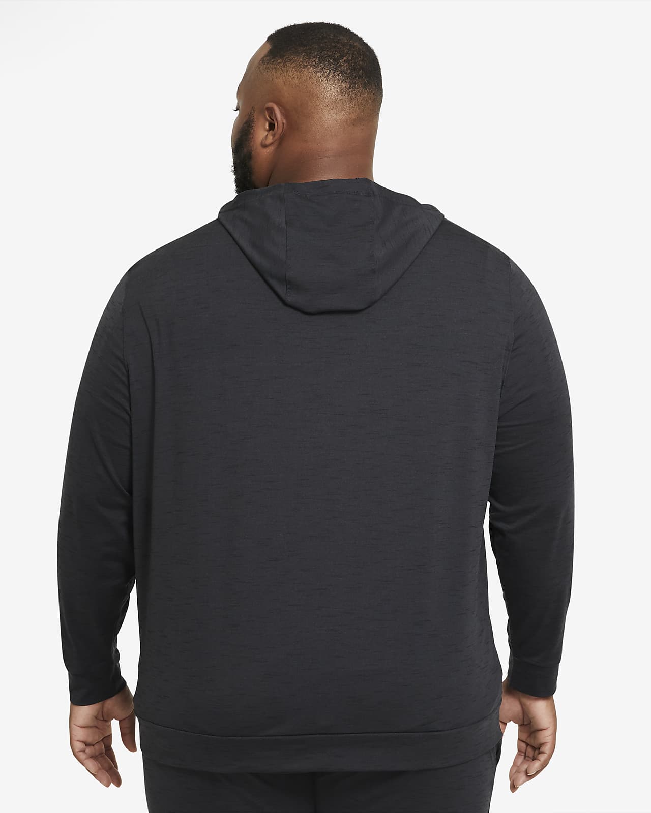 Nike Yoga Dri-FIT Men's Full-Zip Jacket. Nike.com