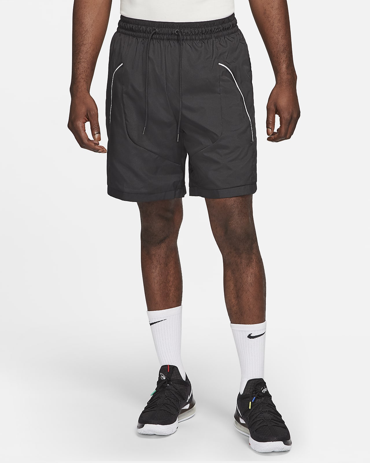 nike retro basketball shorts