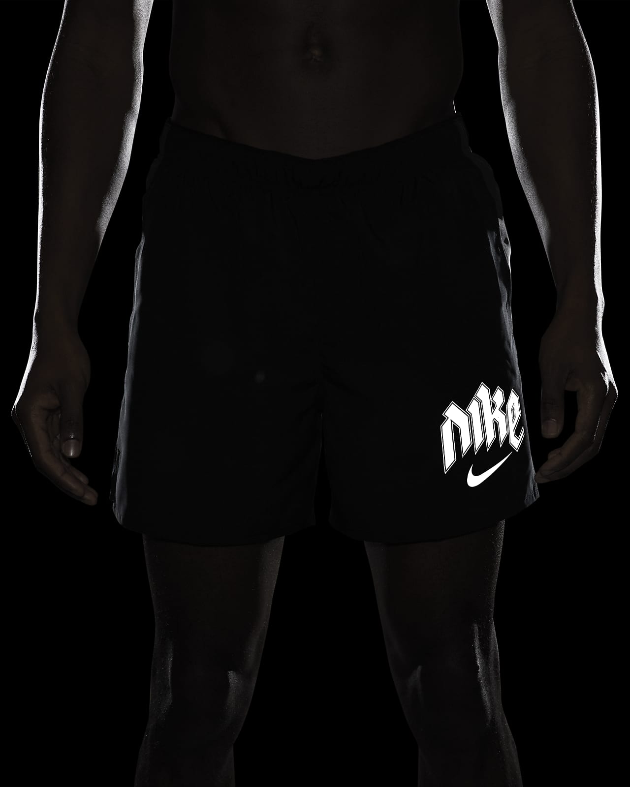 nike challenger shorts 5