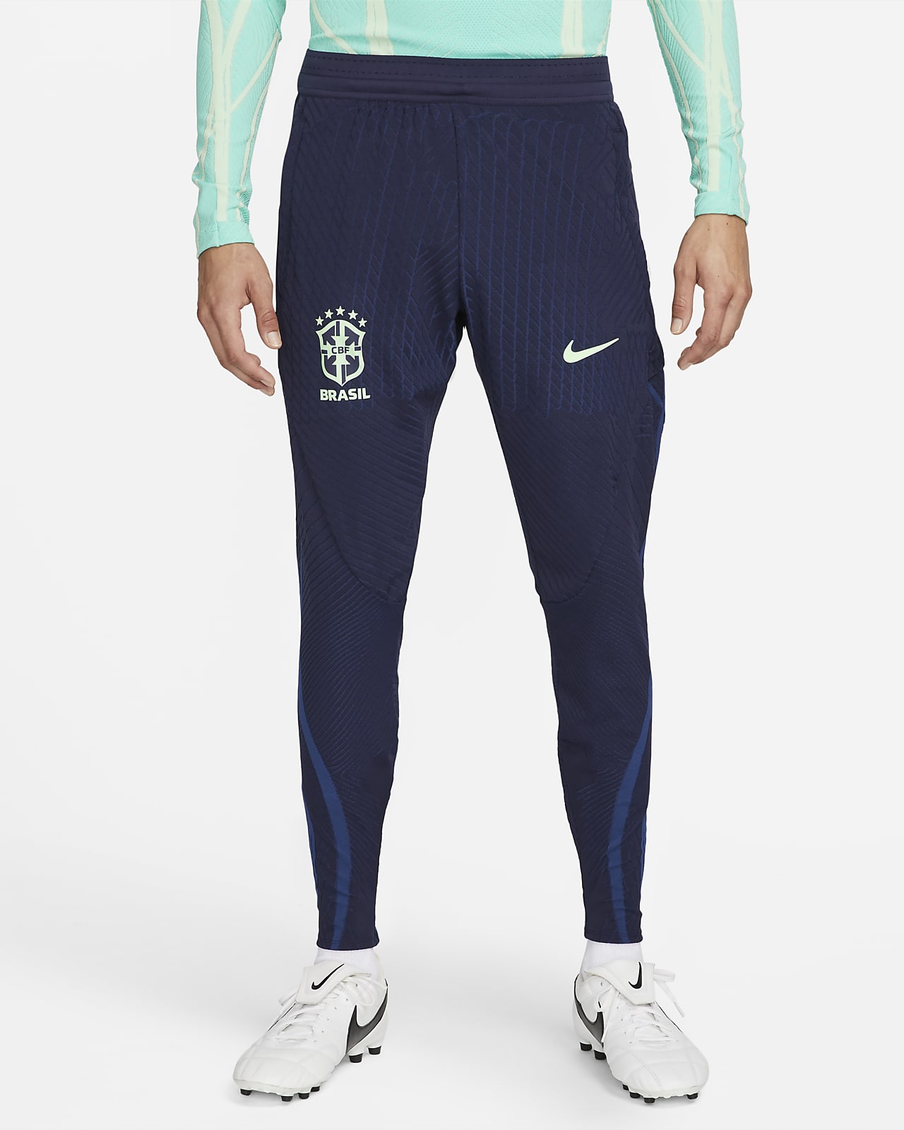 molecuul Peer ondergoed Brazilië Strike Elite Nike Dri-FIT ADV knit voetbalbroek voor heren. Nike BE