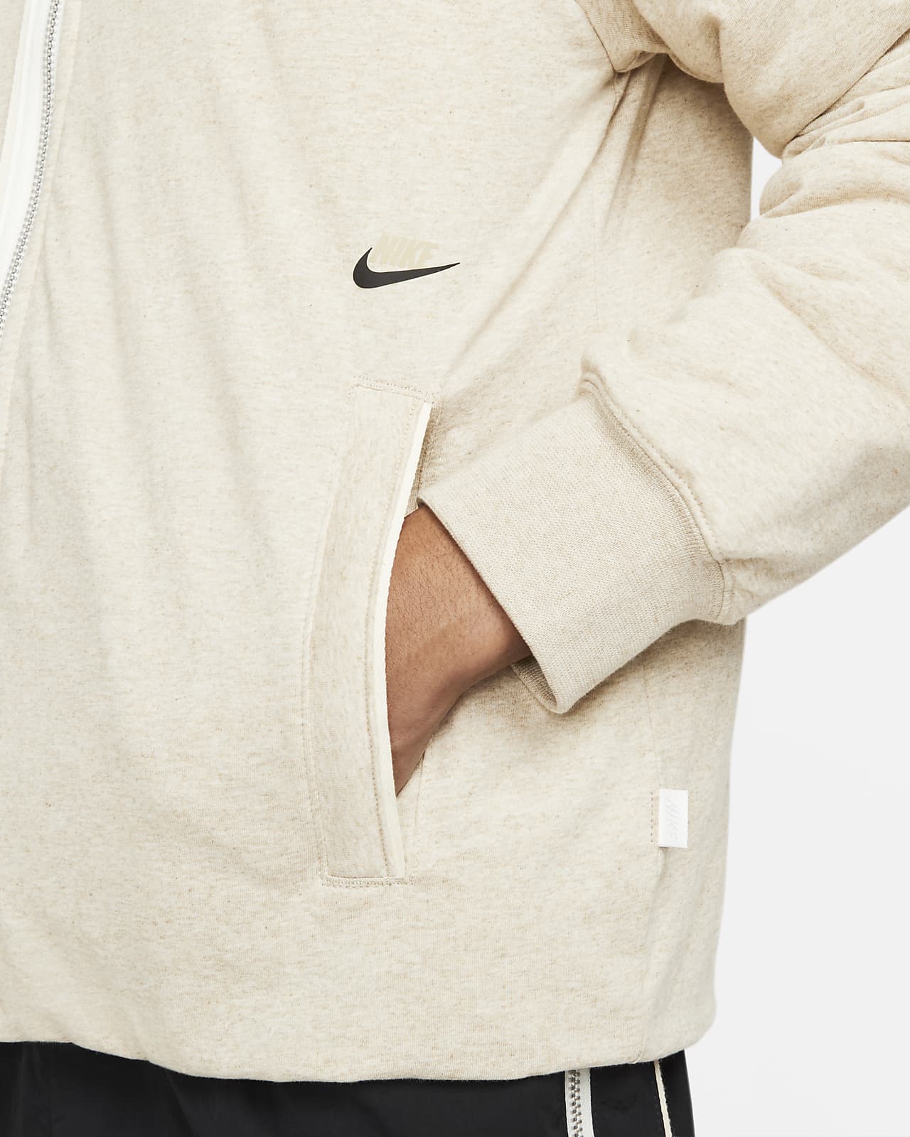 nike insulated hoodie