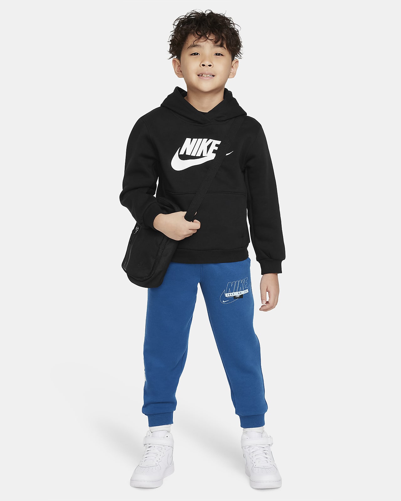 Nike Sportswear Club Fleece Little Kids' Pants. Nike JP