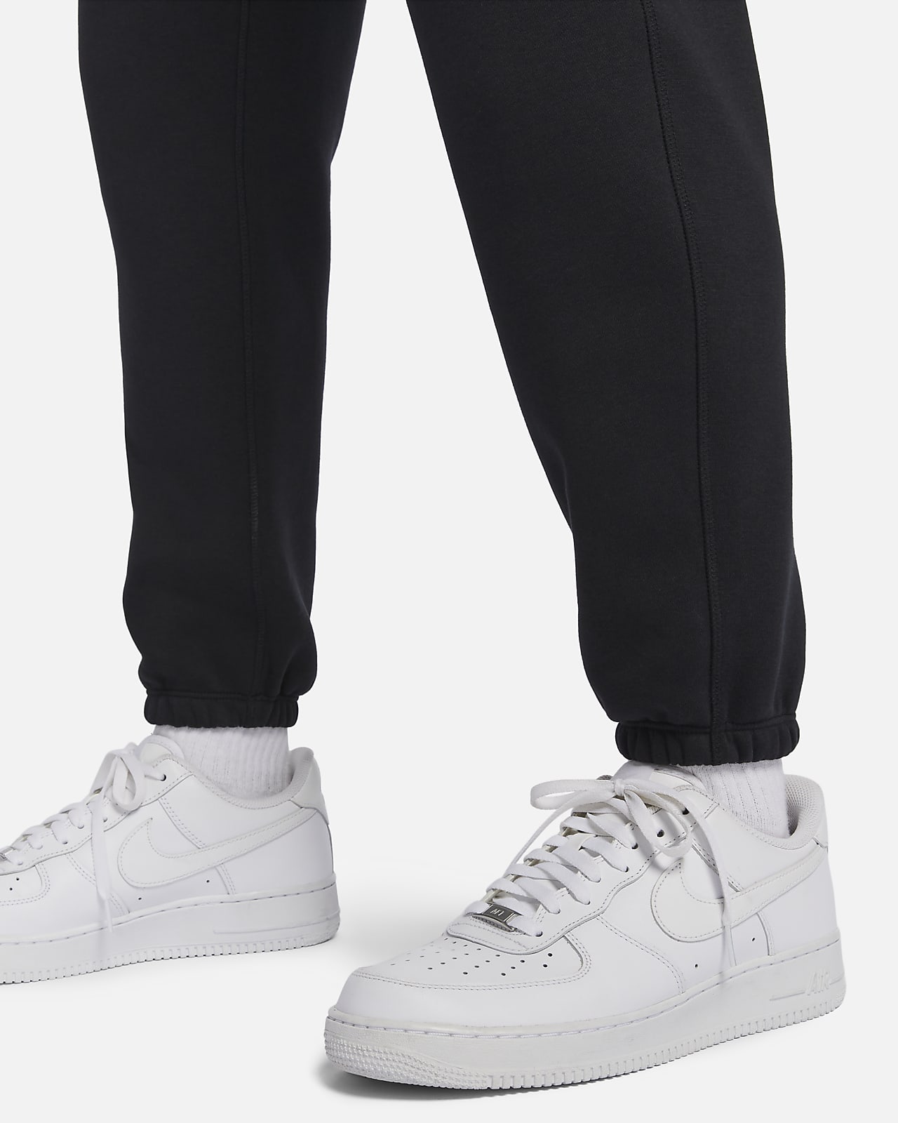 Nike Club Fleece Men's Cuffed Pants. Nike JP