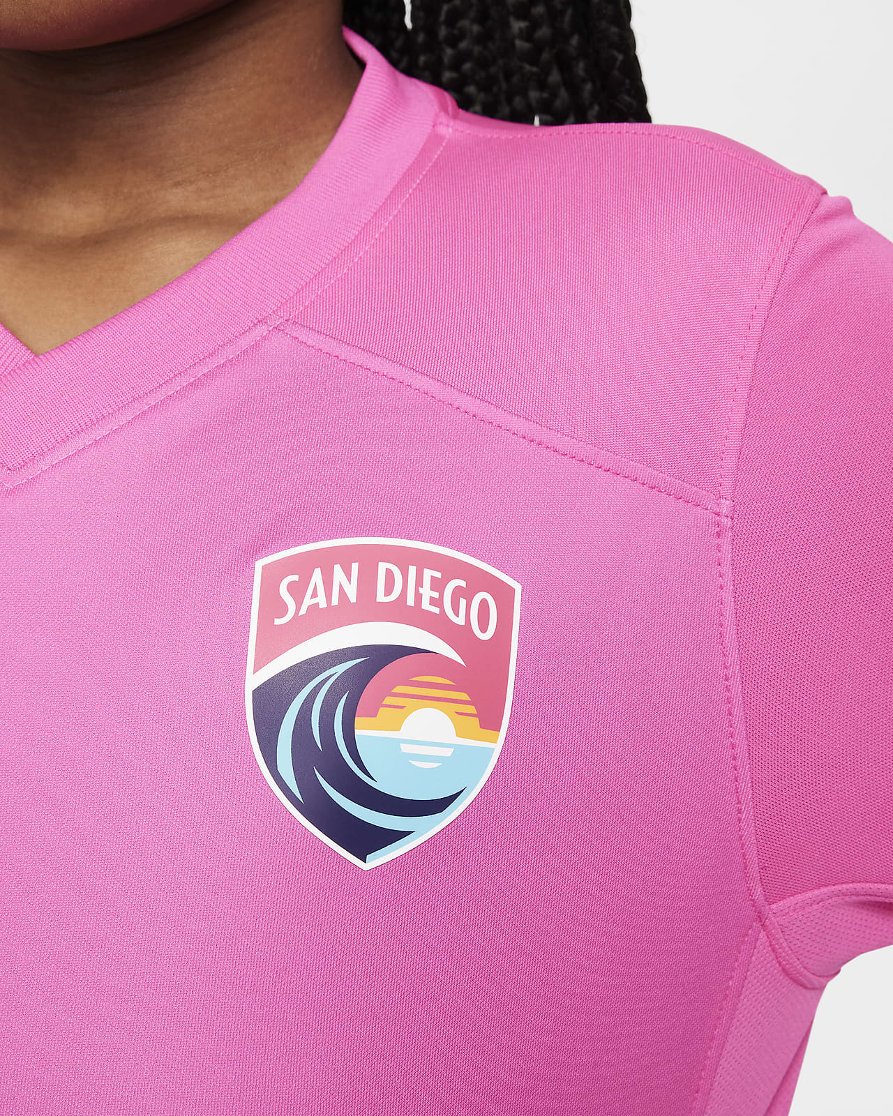 Women's Nike San Diego Wave FC Crest Joggers – San Diego Wave Fútbol Club