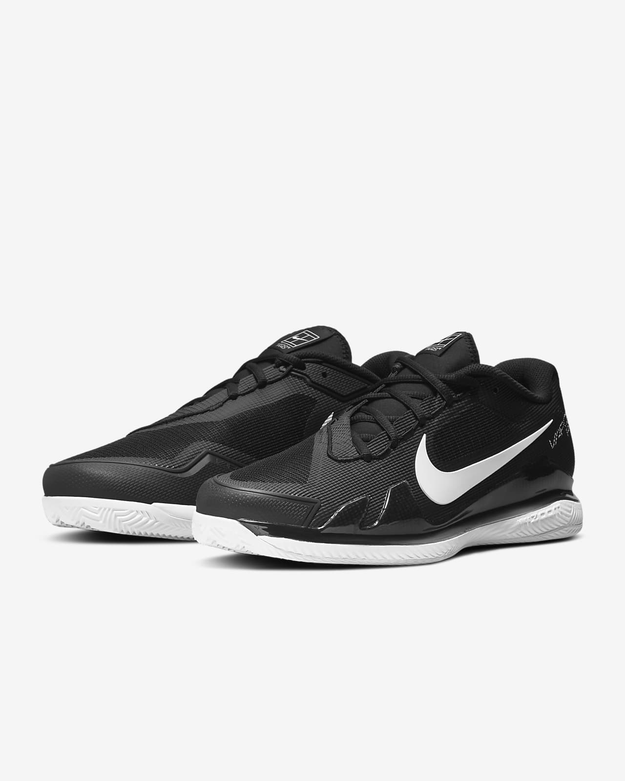 Мужские теннисные кроссовки для игры на грунтовых кортах NikeCourt Air Zoom  Vapor Pro. Nike RU