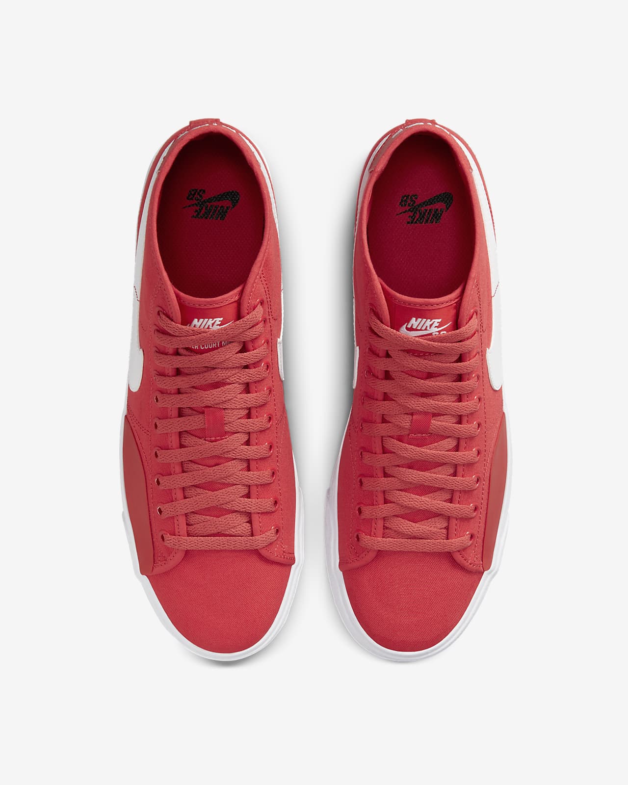 Calzado de skateboarding Nike SB BLZR Court Mid. Nike.com