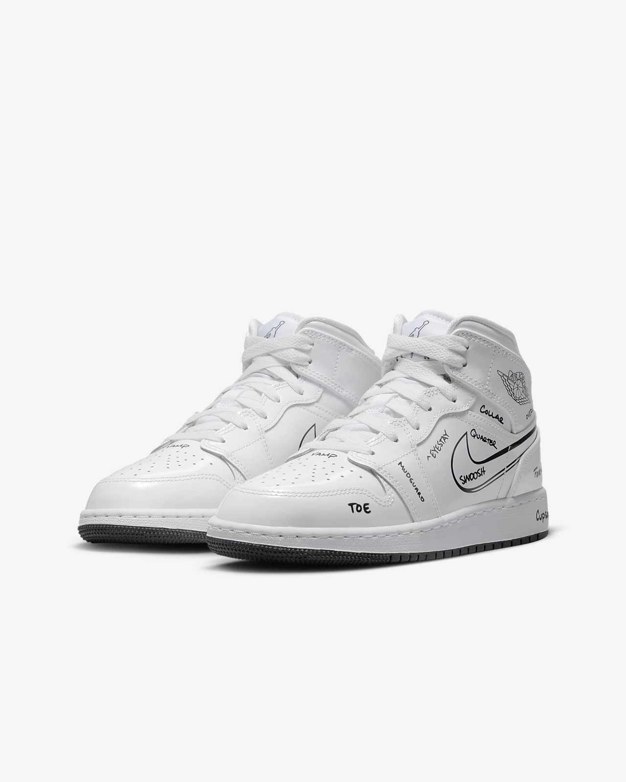 air jordan 1 dla duzych dzieci