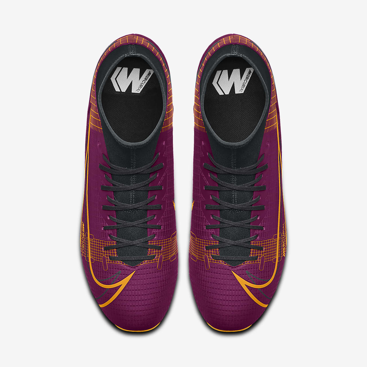 nike mercurial by you