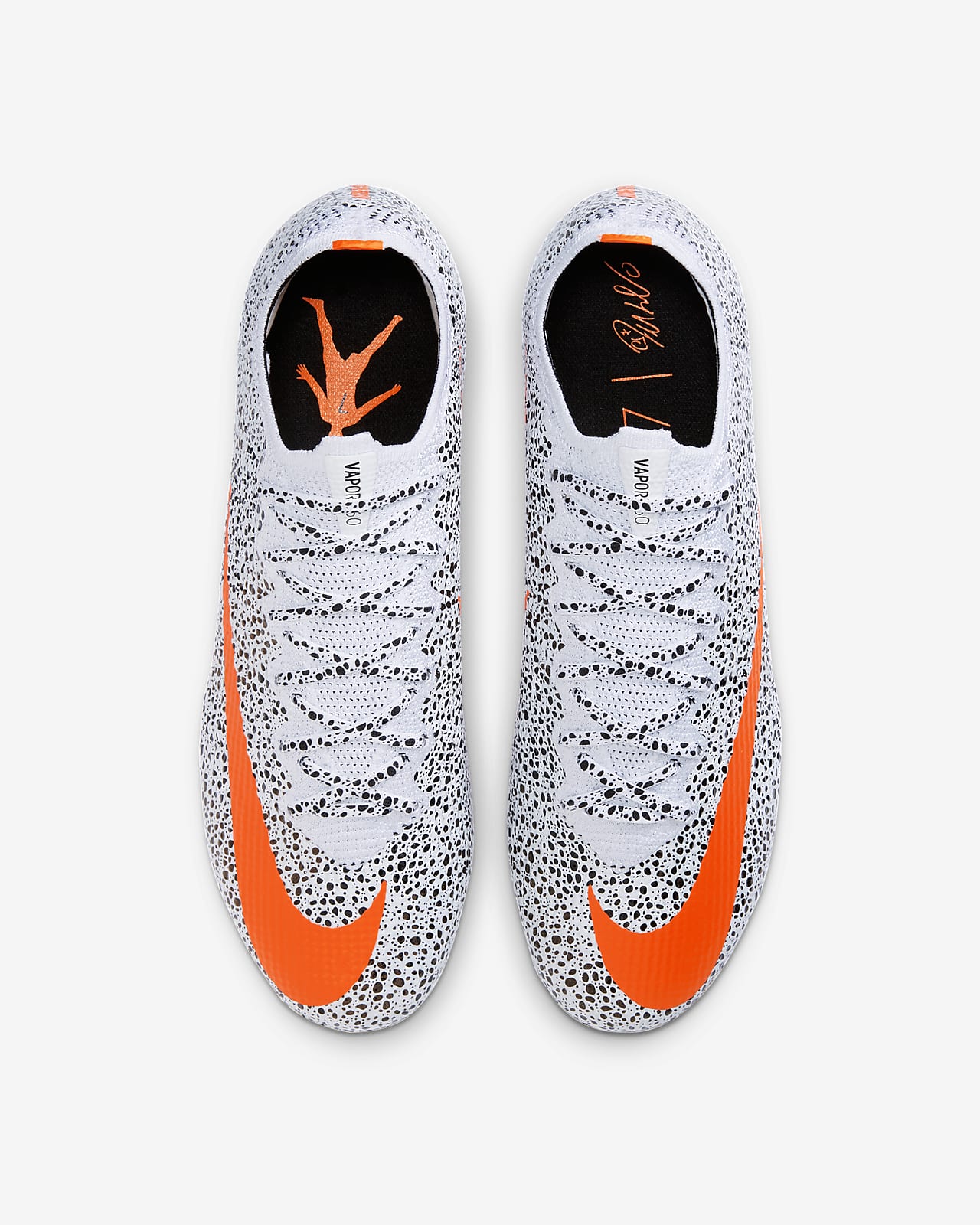 mercurial vapor safari