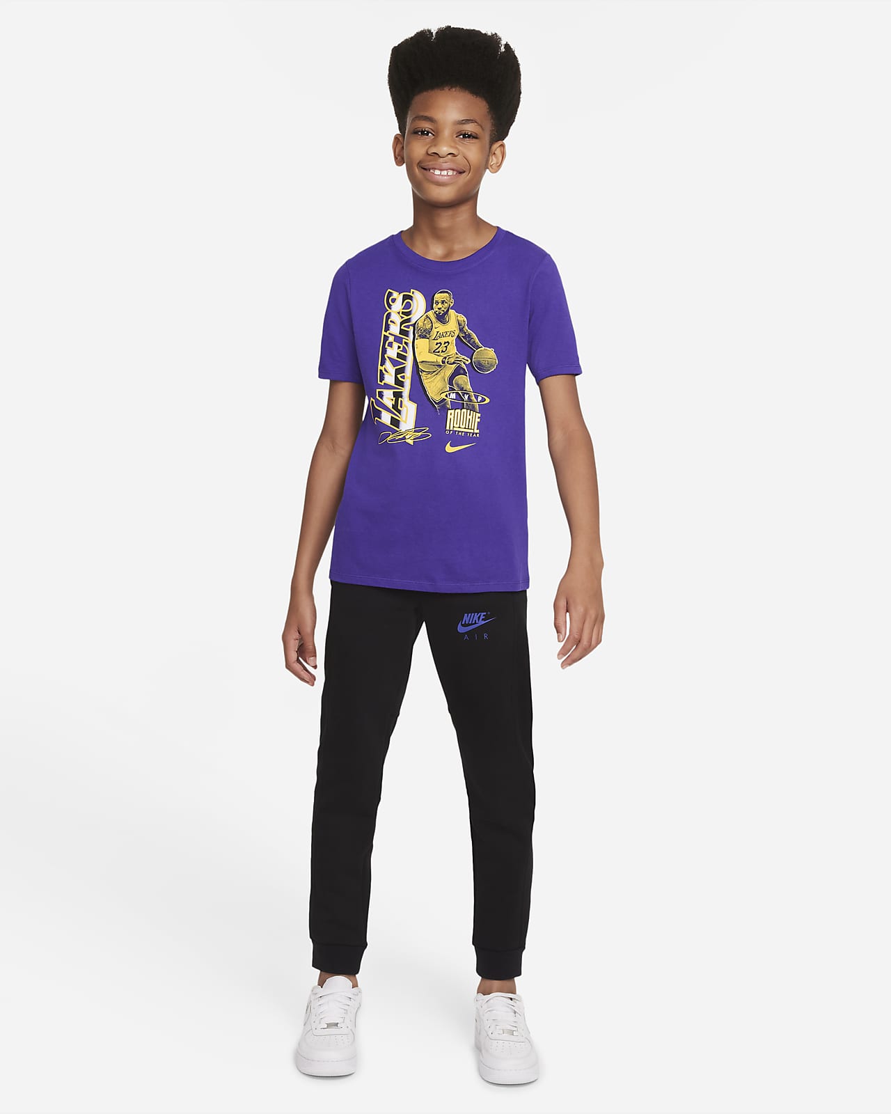 nike lebron james forma