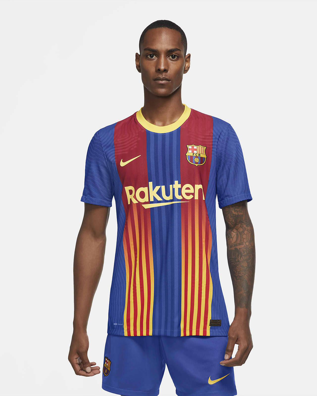 nike barcelona football