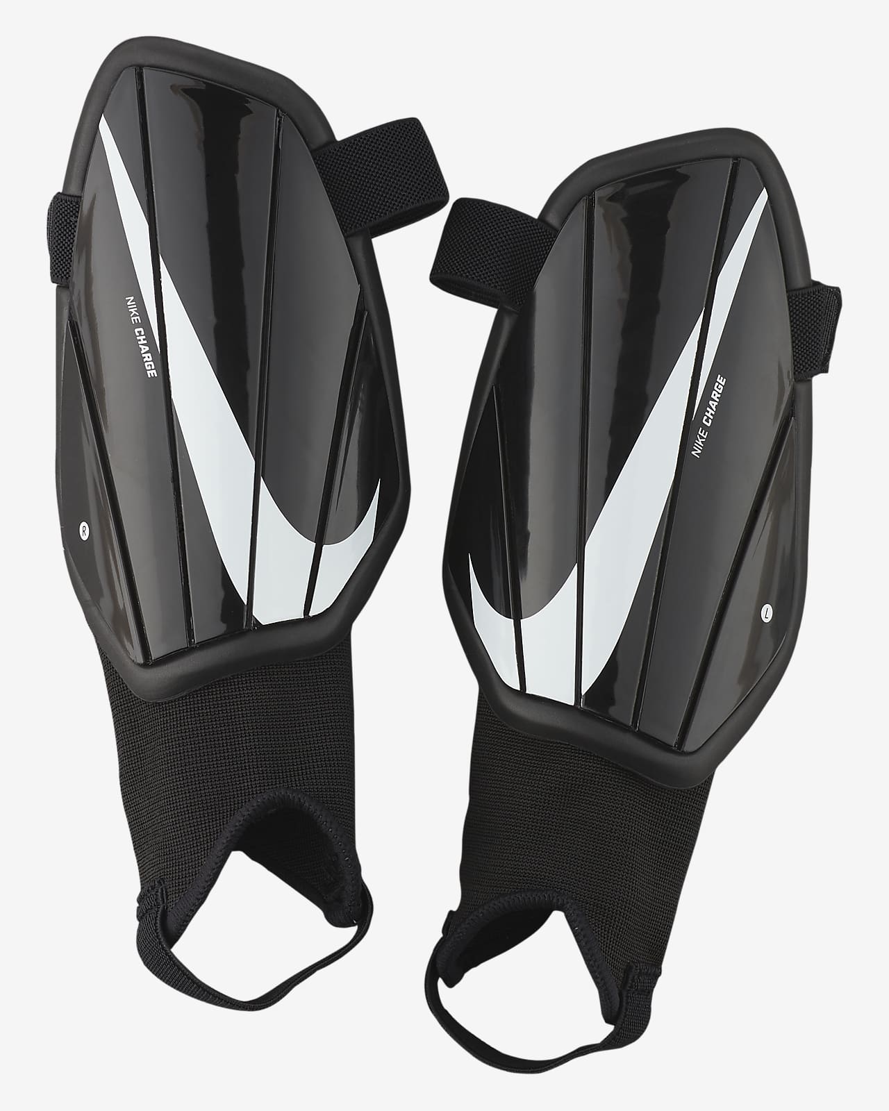 soccer shin guards with ankle protection