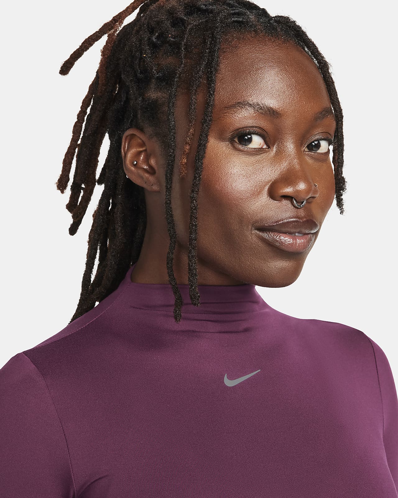 Nike Pro Dri-FIT Women's Crop Top. Nike CA