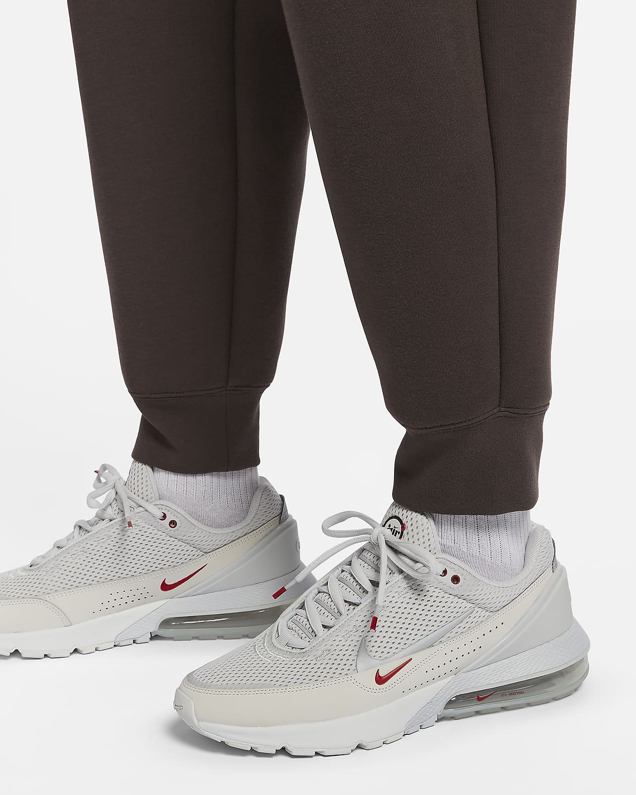Nike Tech Fleece Re-imagined Men's Fleece Trousers. Nike IN