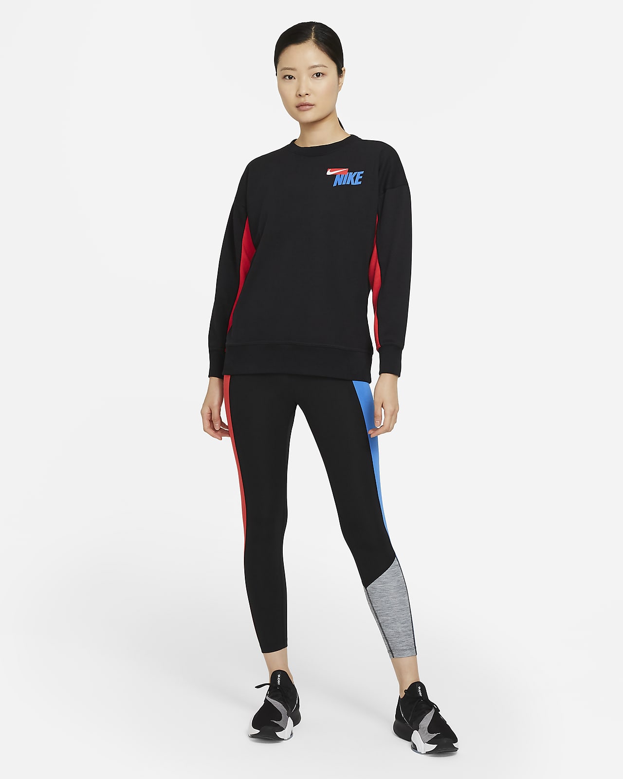 nike dri fit ladies leggings