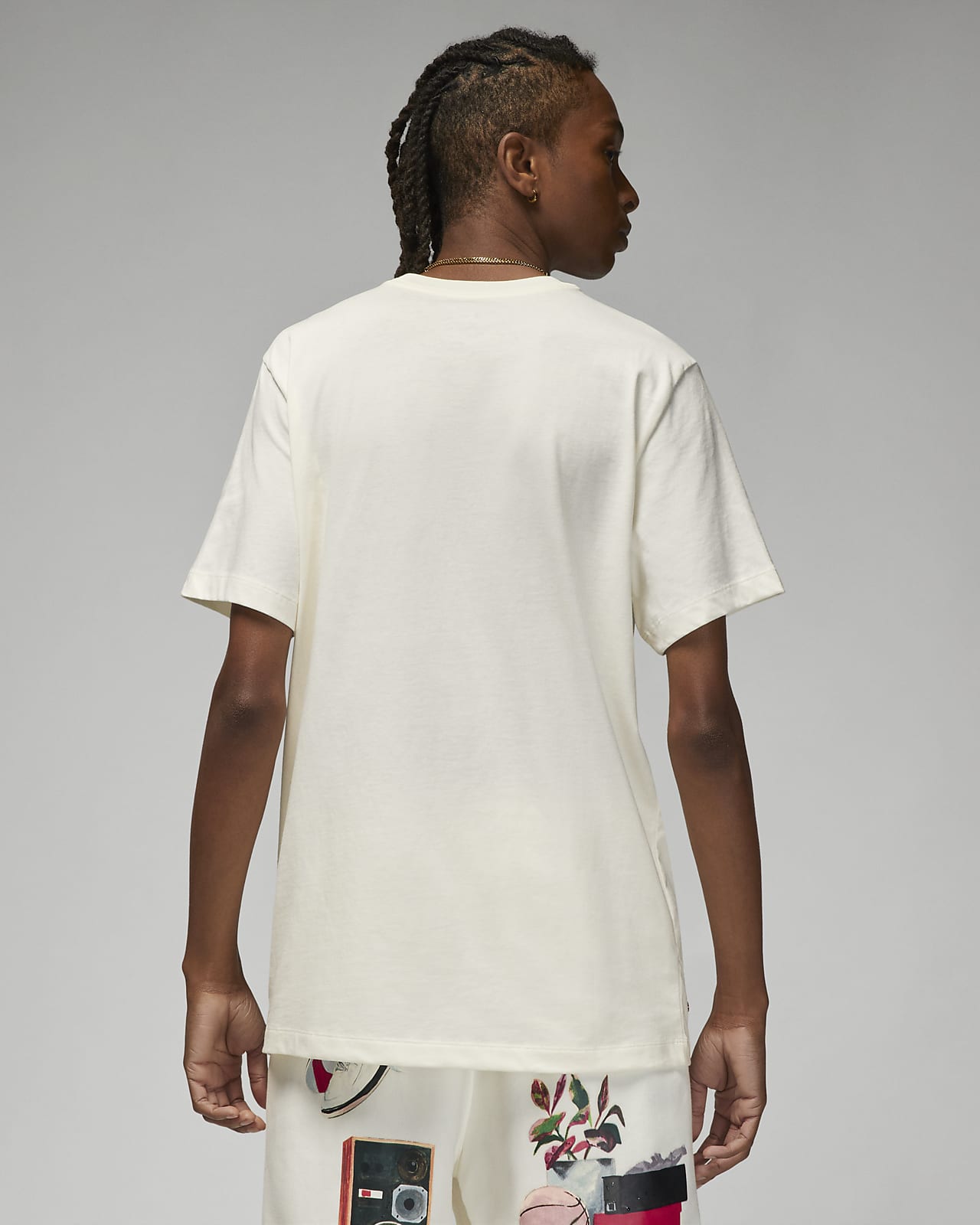 Jordan Artist Series by Jacob Rochester Men's T-Shirt. Nike LU