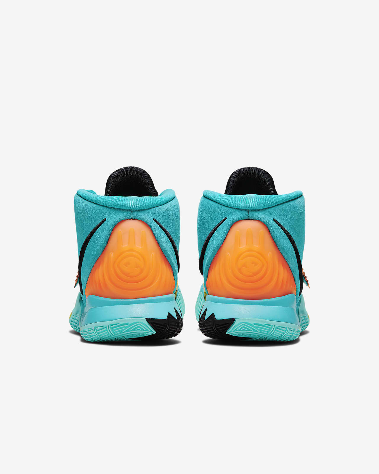 Баскетбольные кроссовки Kyrie 6. Nike RU