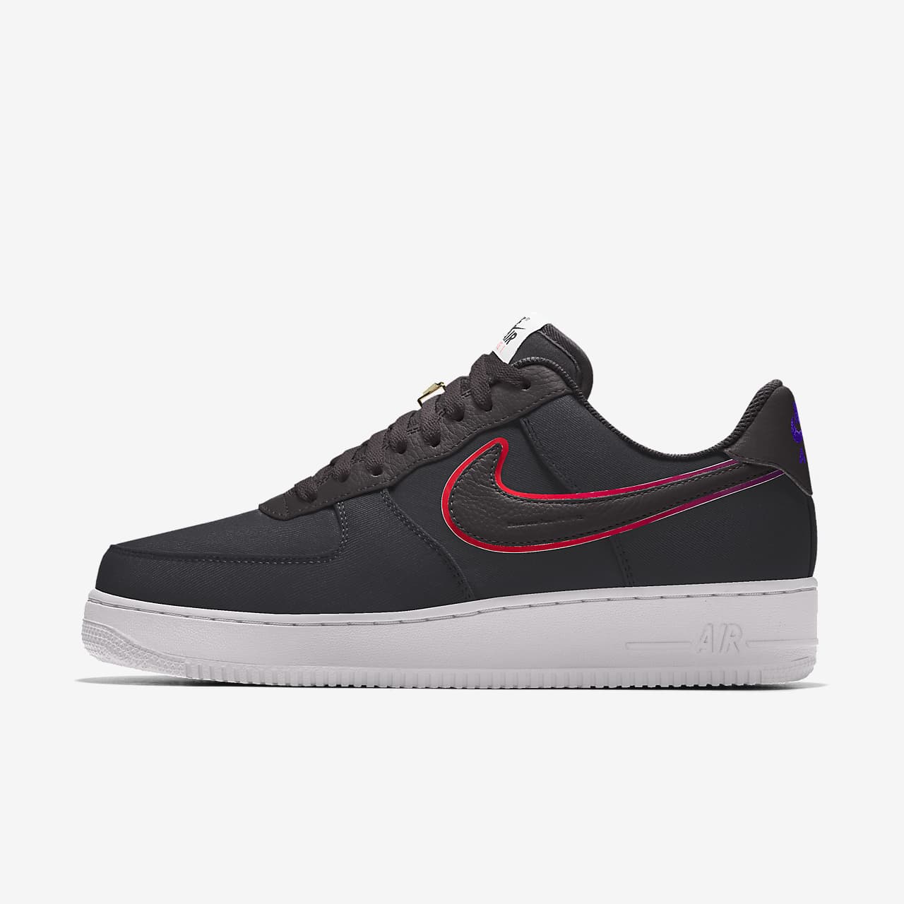 Chaussure Personnalisable Nike Air Force 1 Low Unlocked Pour Homme Nike Ch