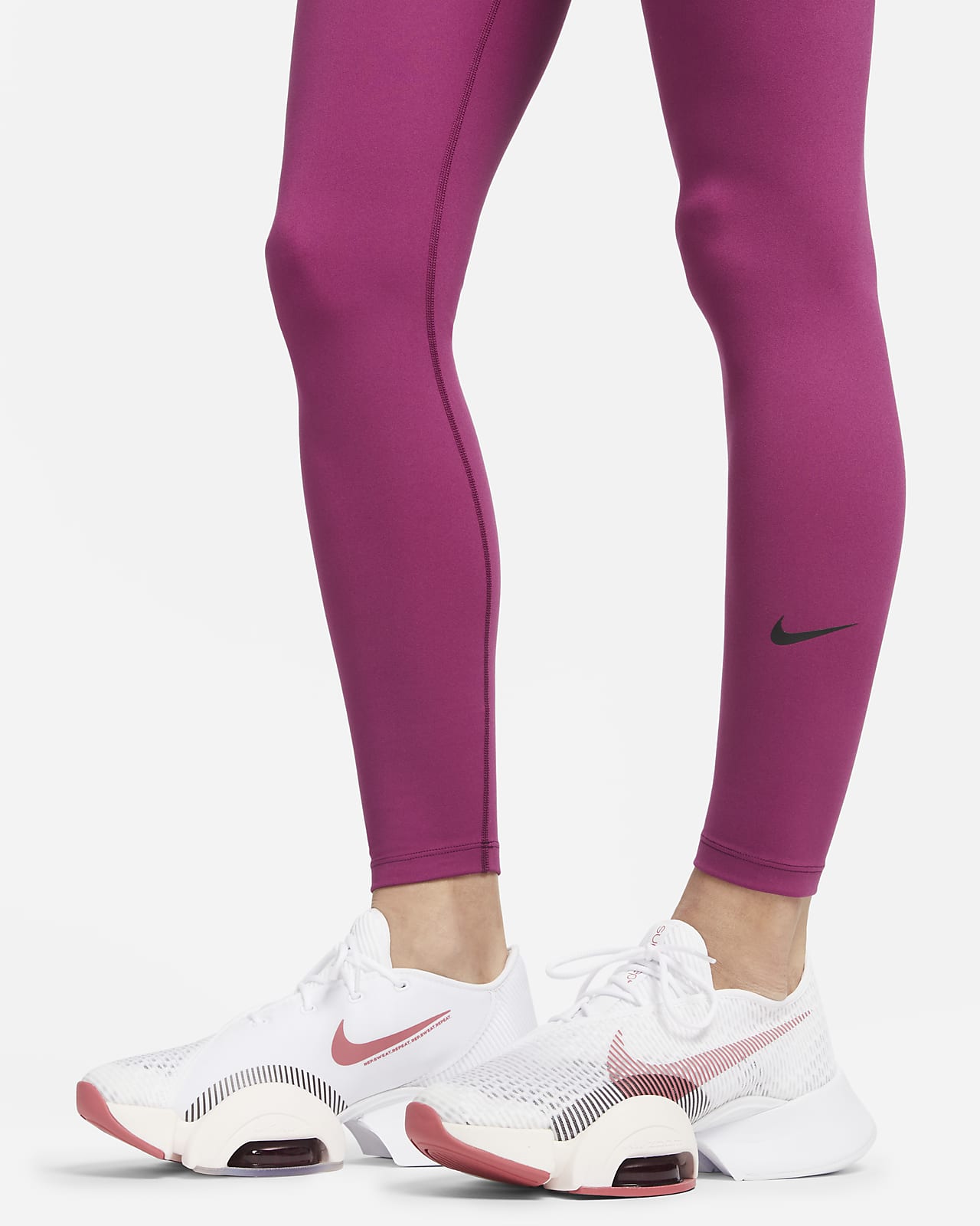 Nike One (M) Women's High-Waisted Leggings (Maternity). Nike GB