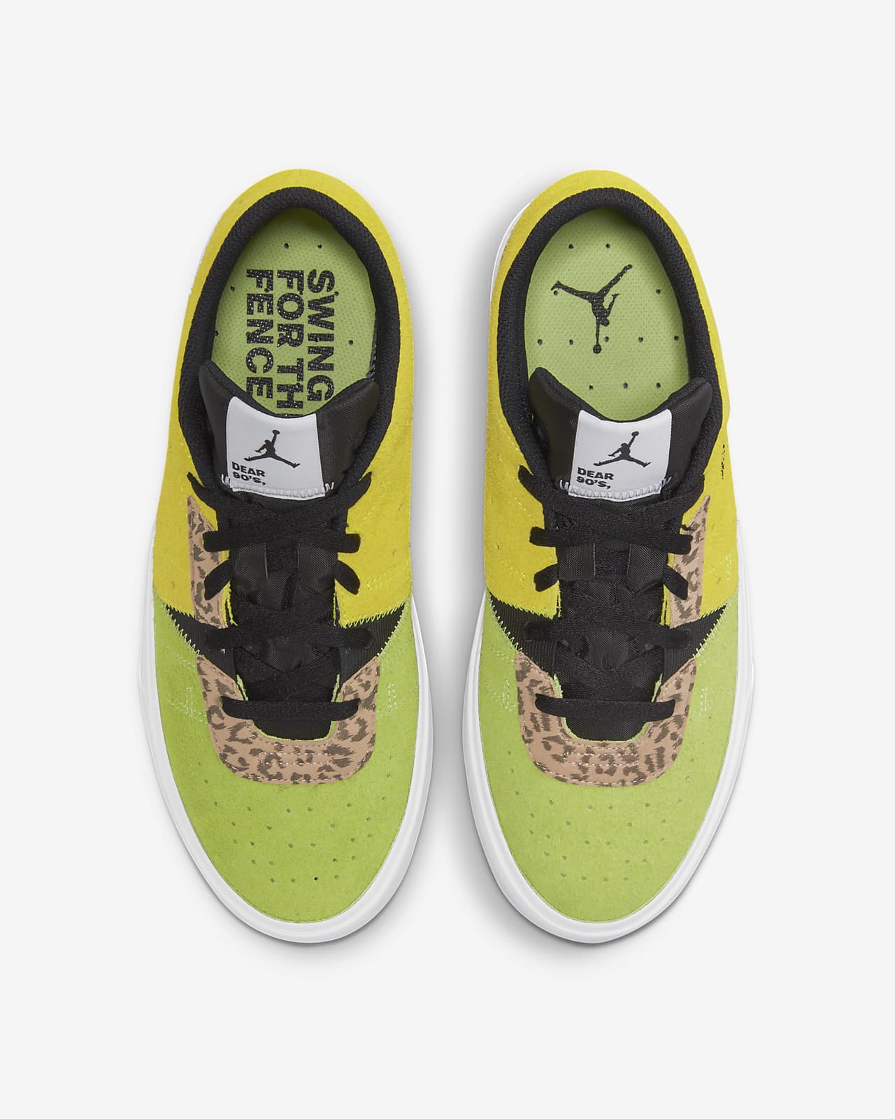 Calzado Jordan Series .03 \
