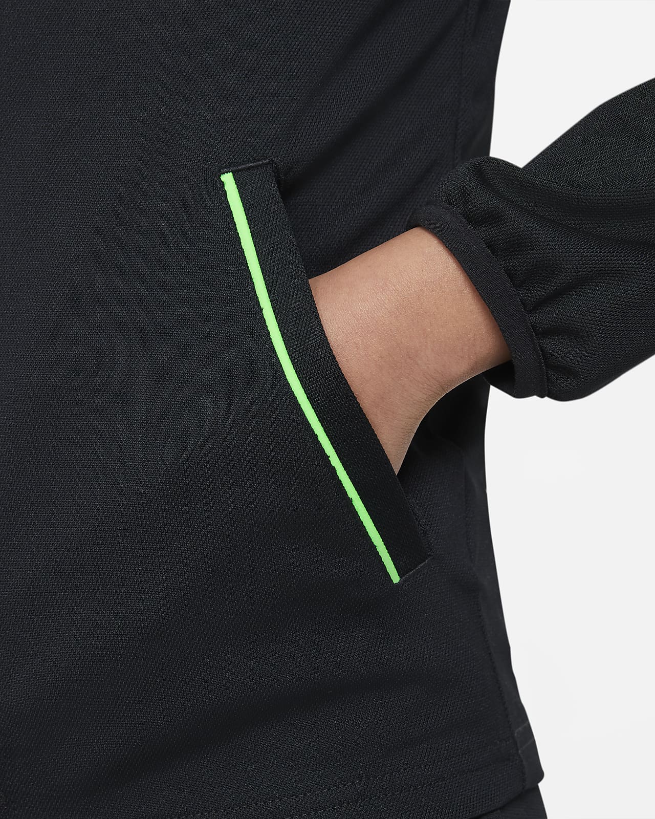 nike dri fit football tracksuit