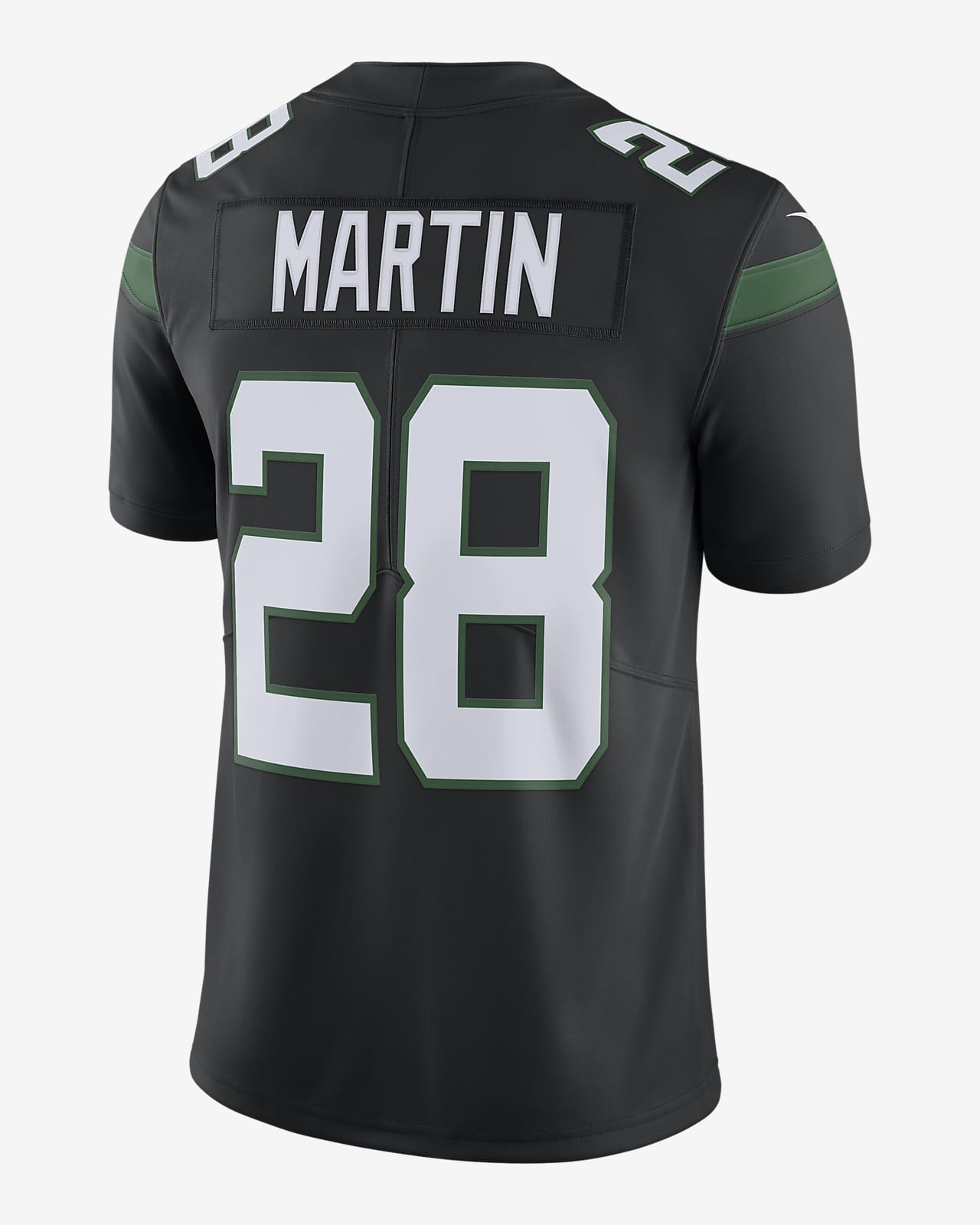 NFL New York Jets (Curtis Martin) Men's Limited Vapor Untouchable Football Jersey