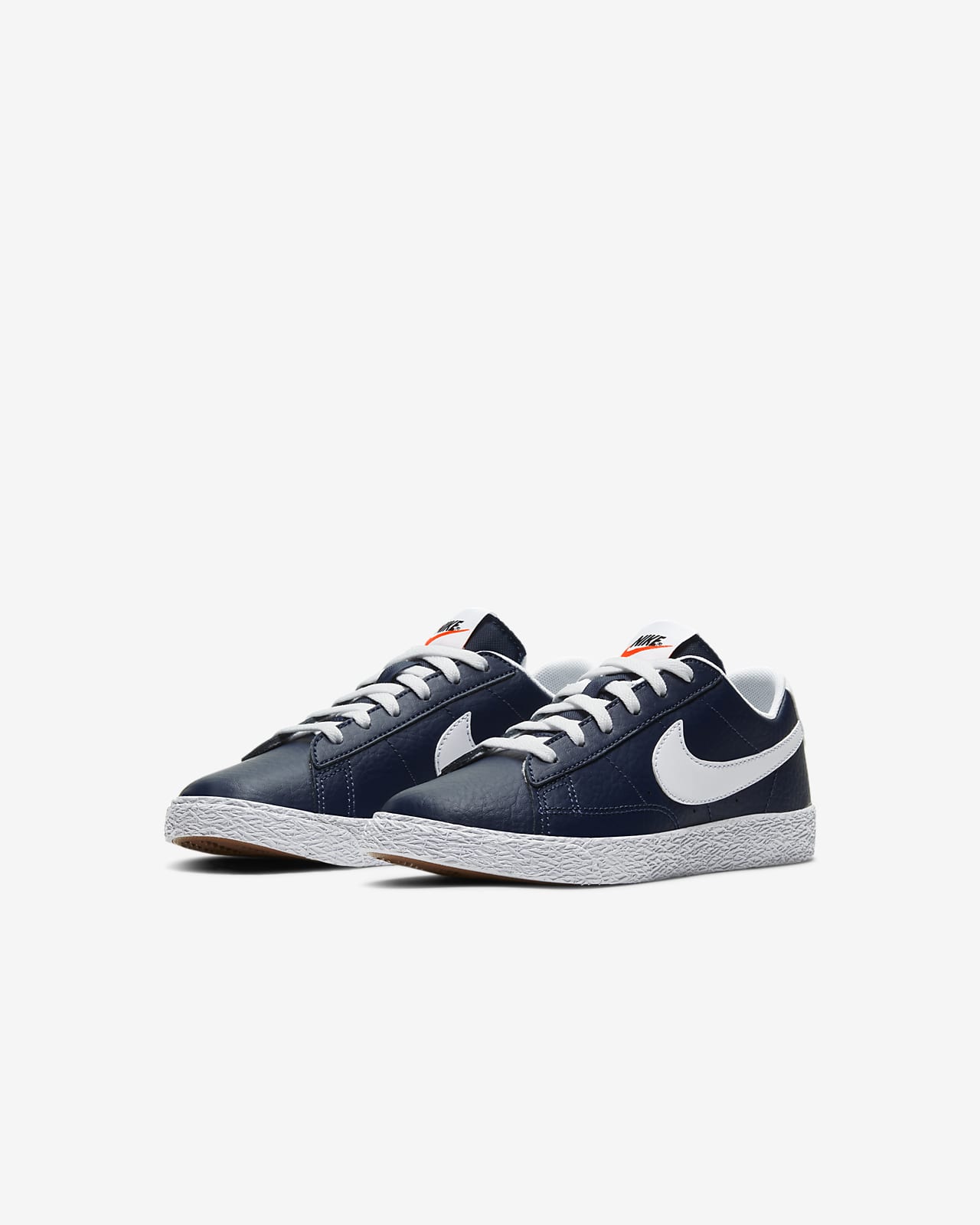 kids nike blazer low