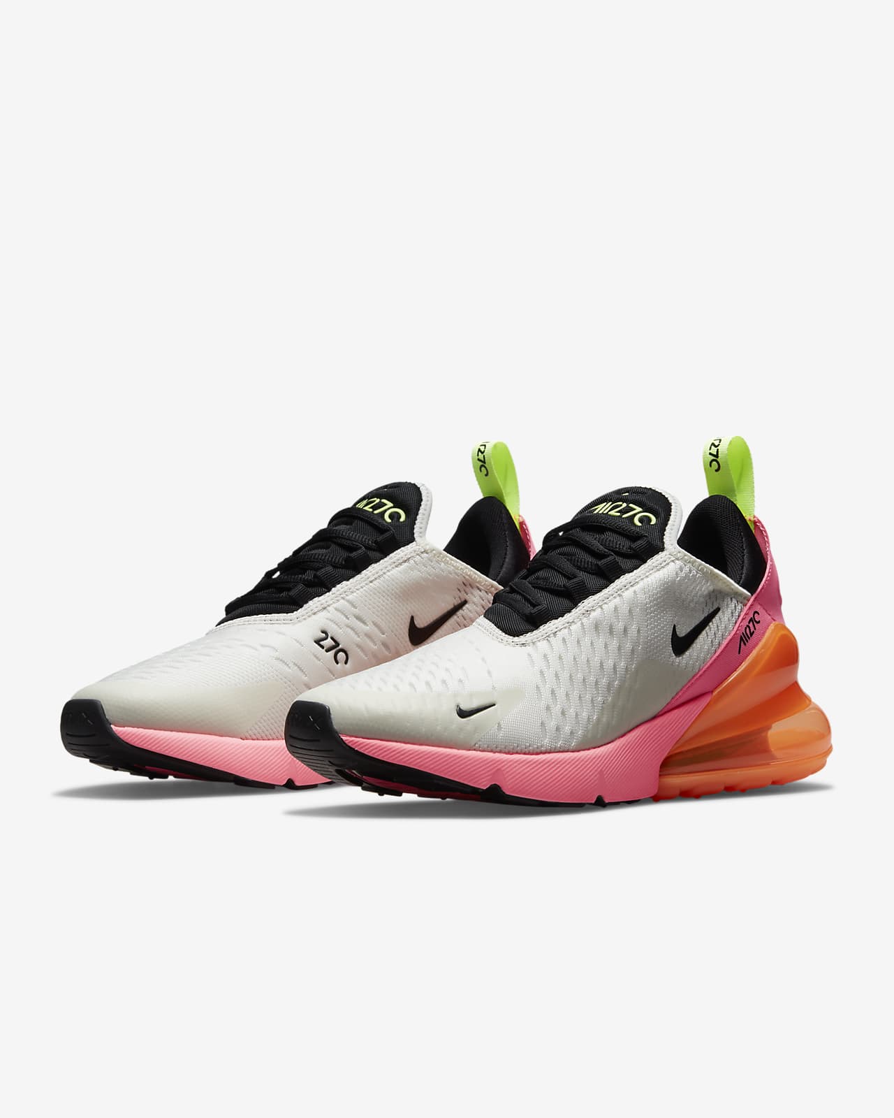 nike womens shoes colorful