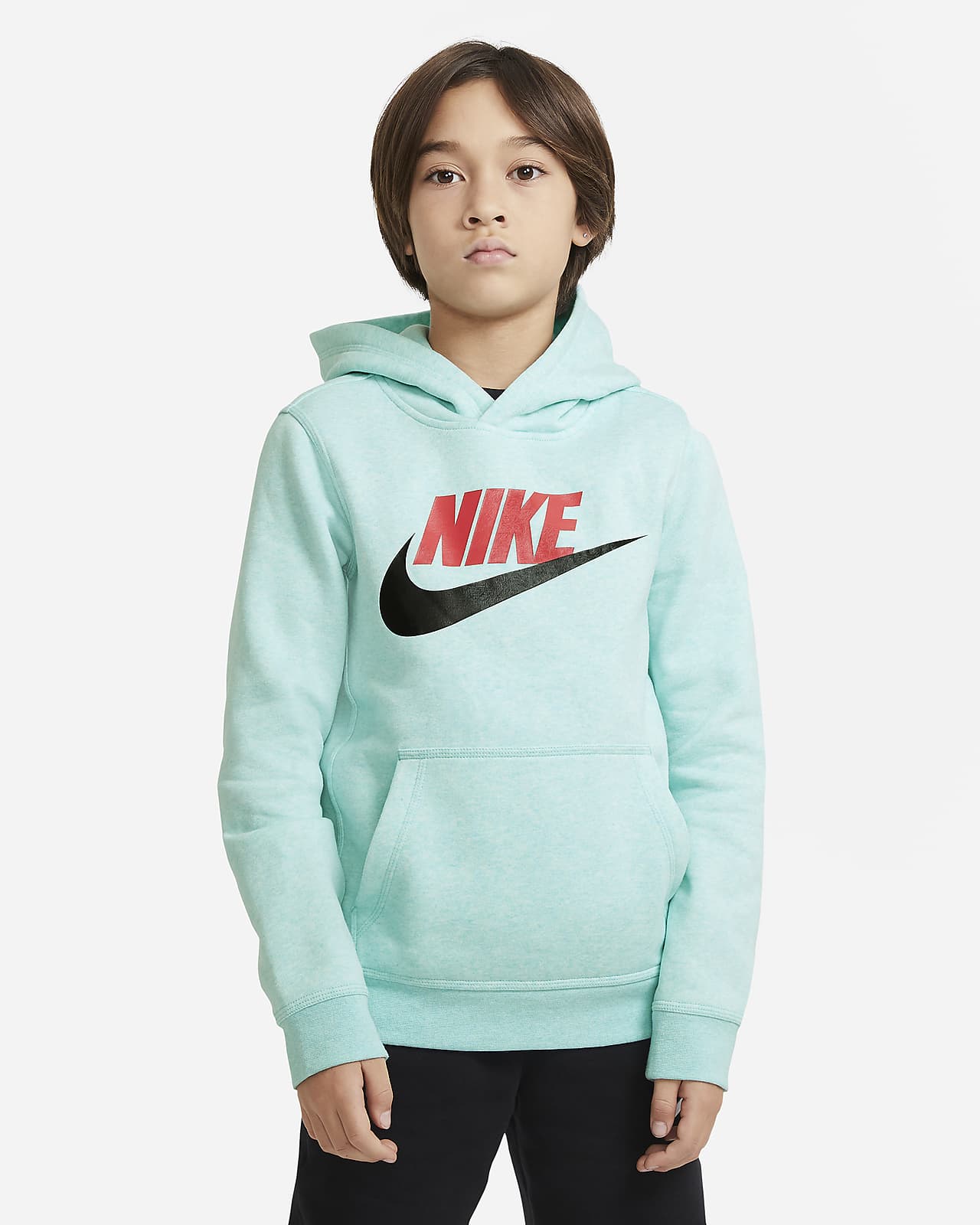 Nike Sportswear Club Fleece Big Kids 