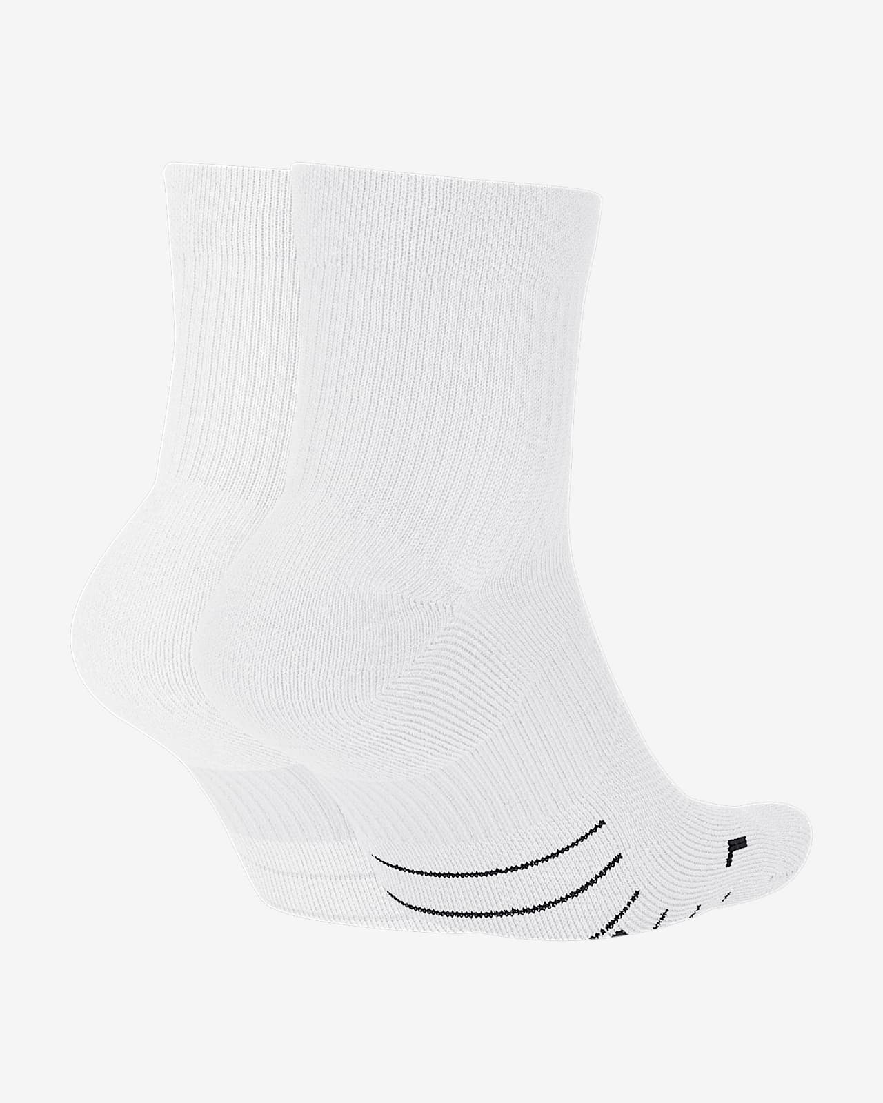 nike multiplier ankle socks