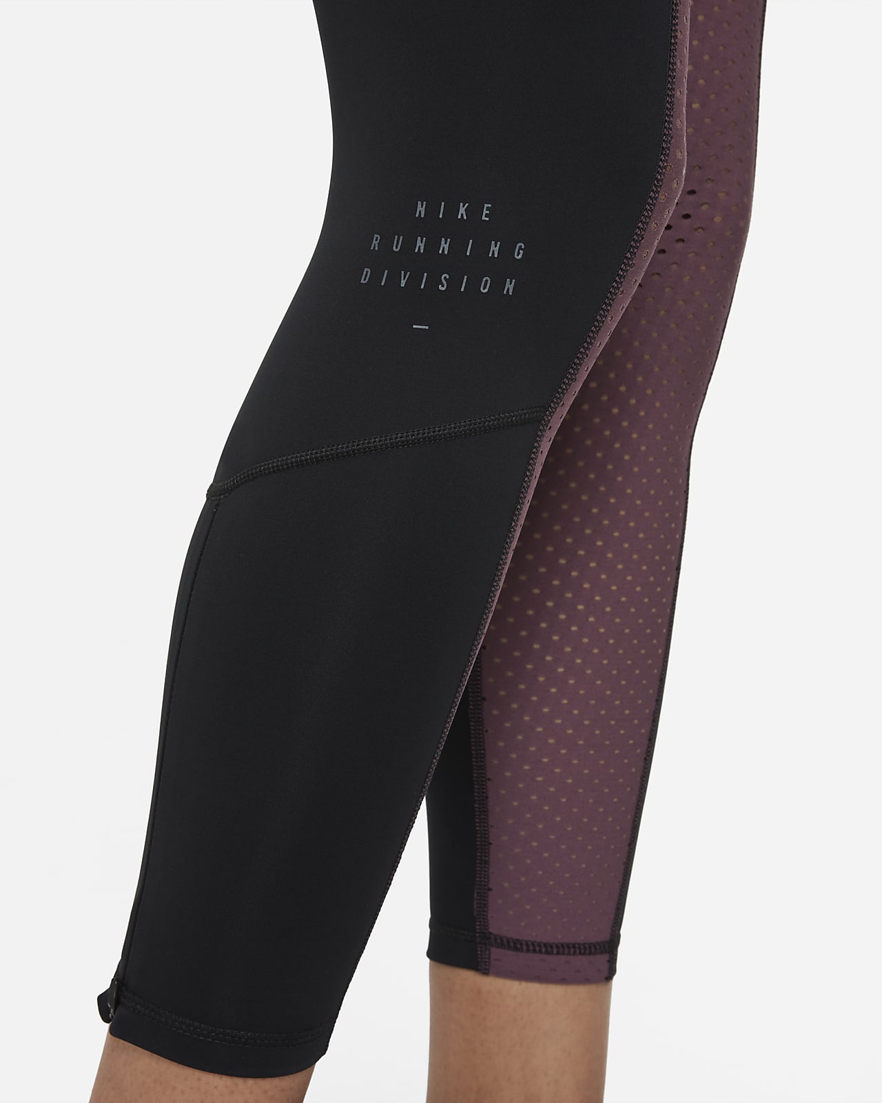 mid thigh running tights