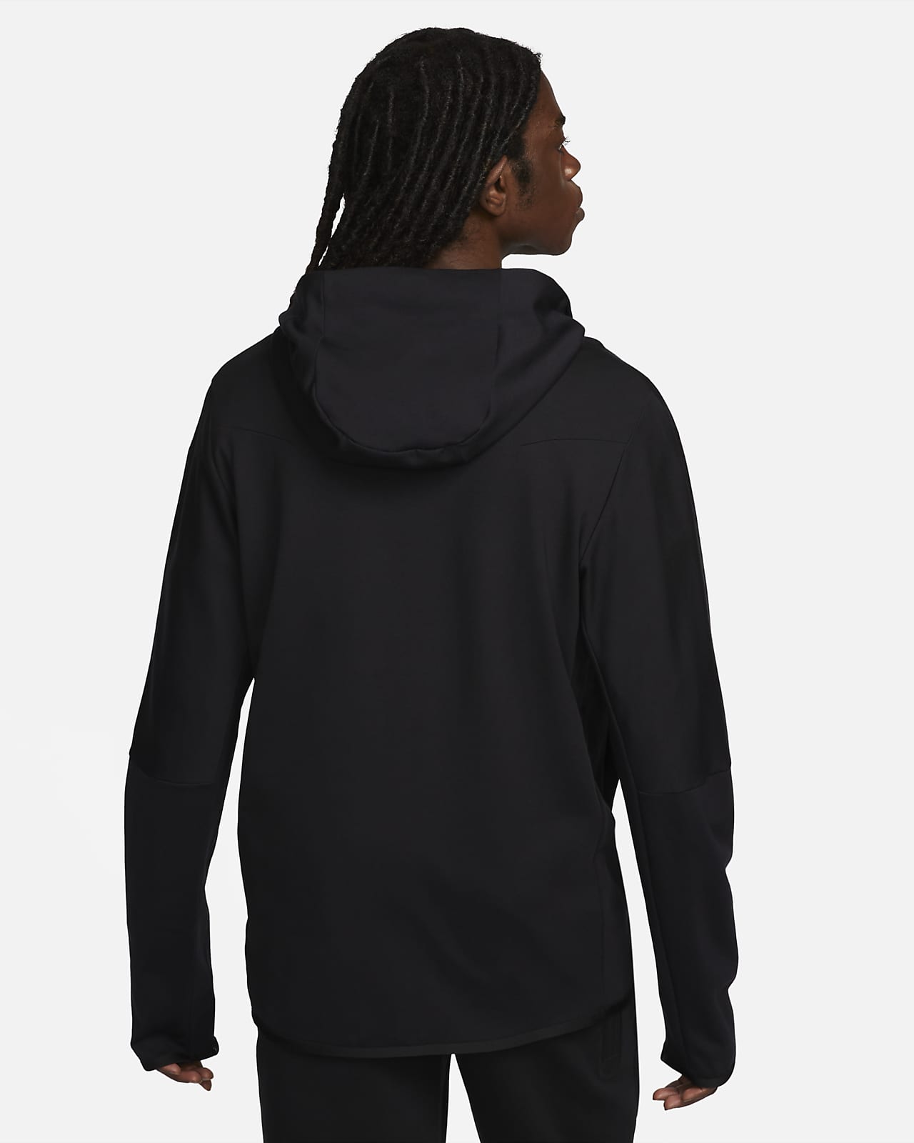 Nike Sportswear Tech Fleece Lightweight Sweatshirt. LU
