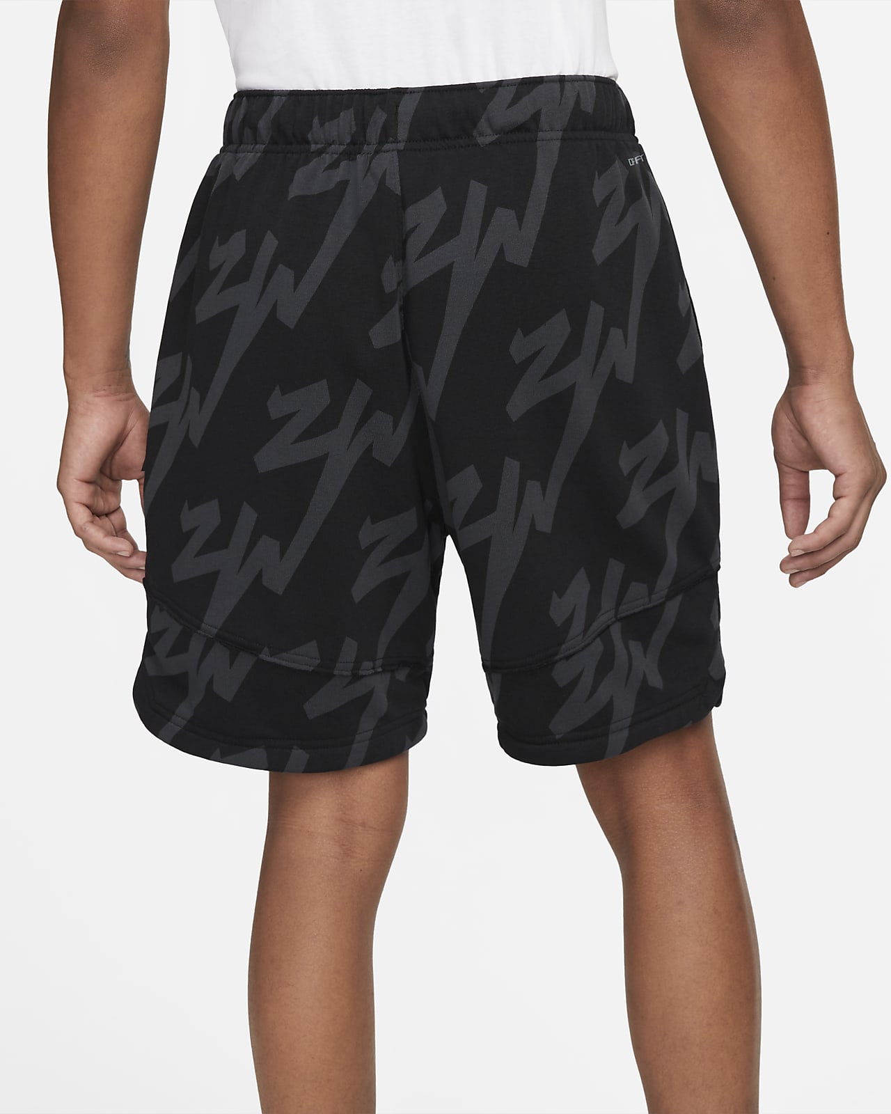 jordan zion shorts