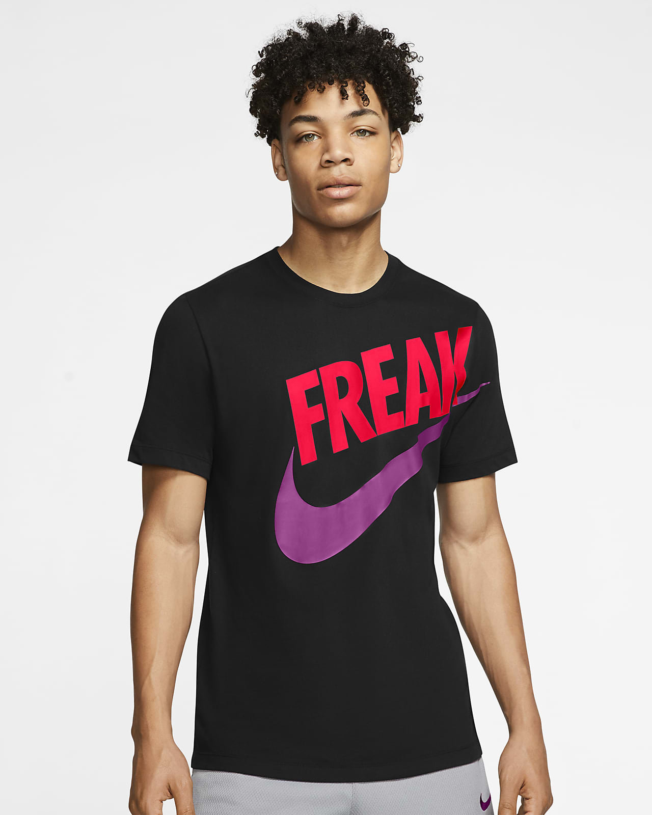 T Shirt Nike Freak Hotsell, 60% OFF 