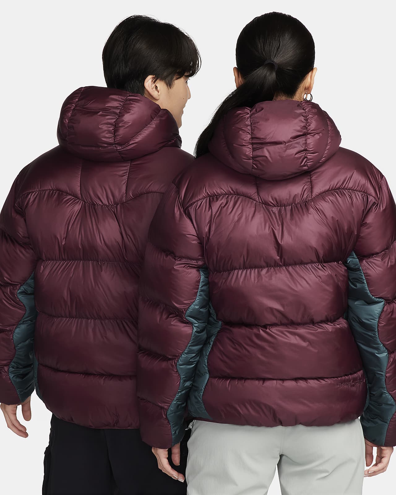 Nike Therma-FIT ADV ACG Lunar Lake Puffer Jacket.