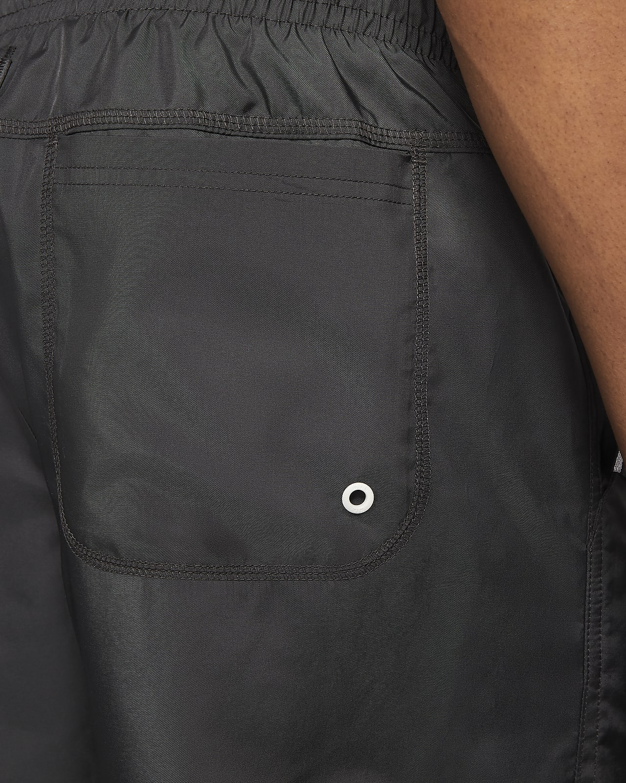 mens sportswear woven shorts