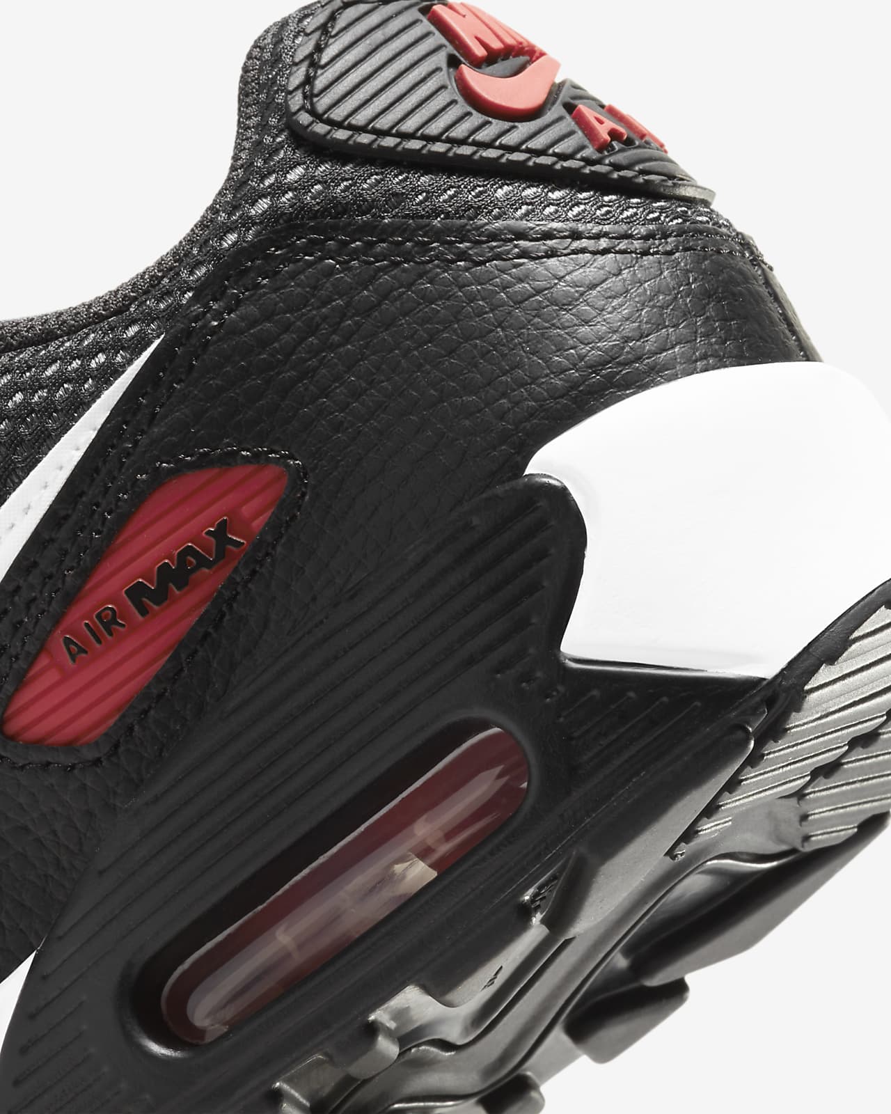 nike air max 90 red kids