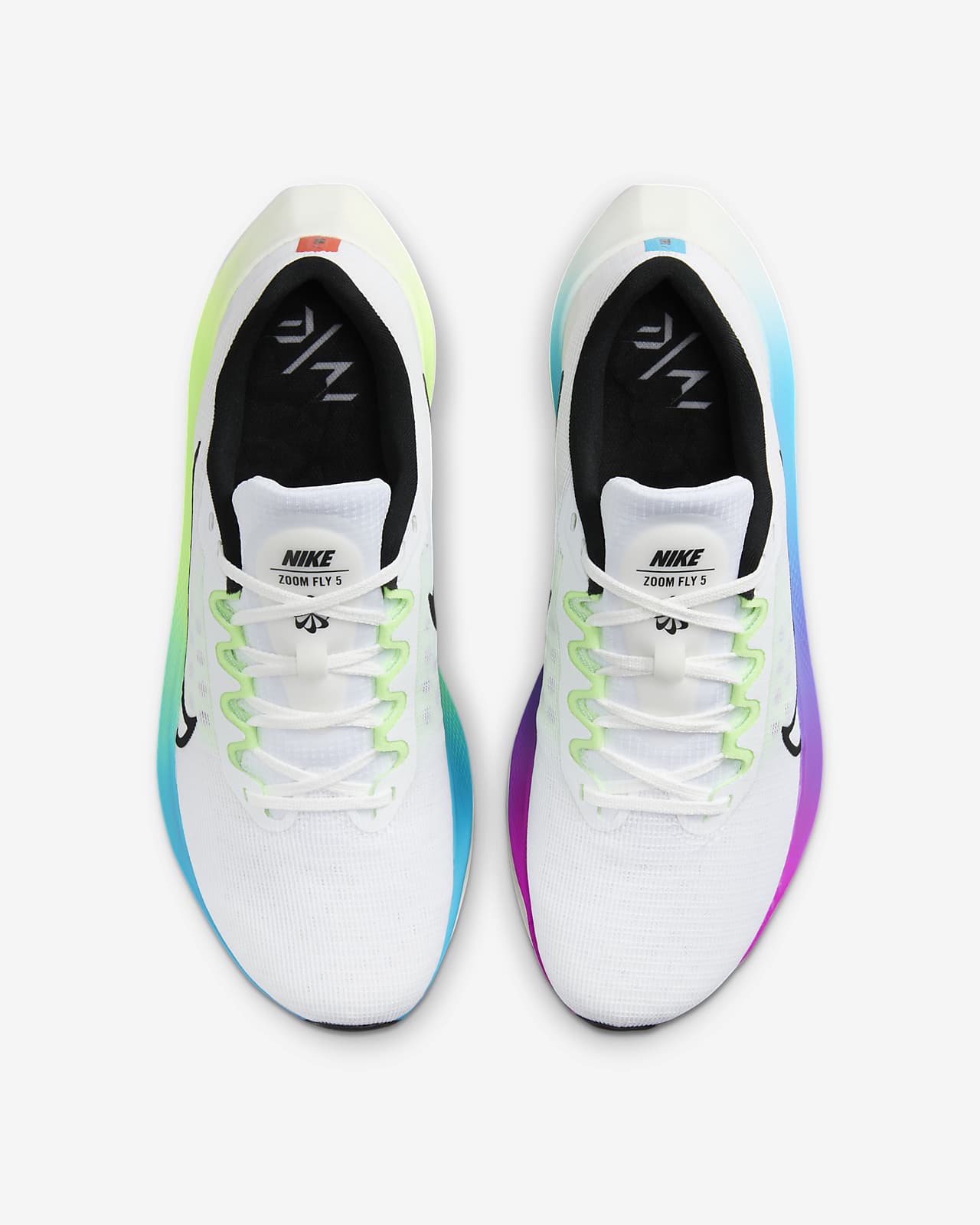verdrietig infrastructuur opvolger Nike Zoom Fly 5 Men's Road Running Shoes. Nike.com