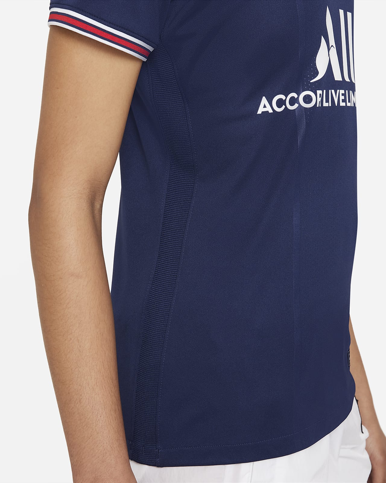 Paris Saint-Germain 2021/22 Stadium Home Women's Football Shirt. Nike GB