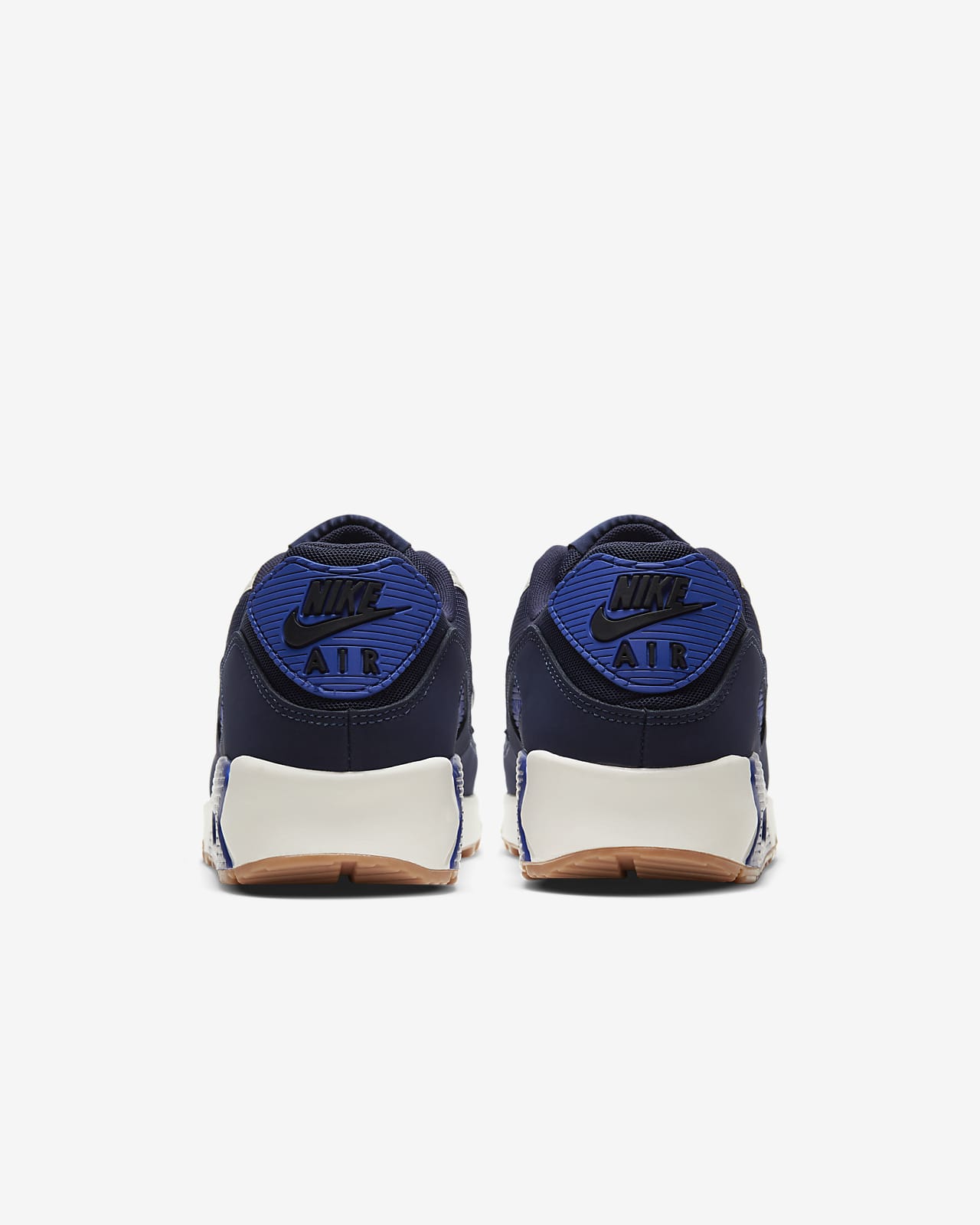 Air Max 90 Premium Men's Shoe. Nike ID