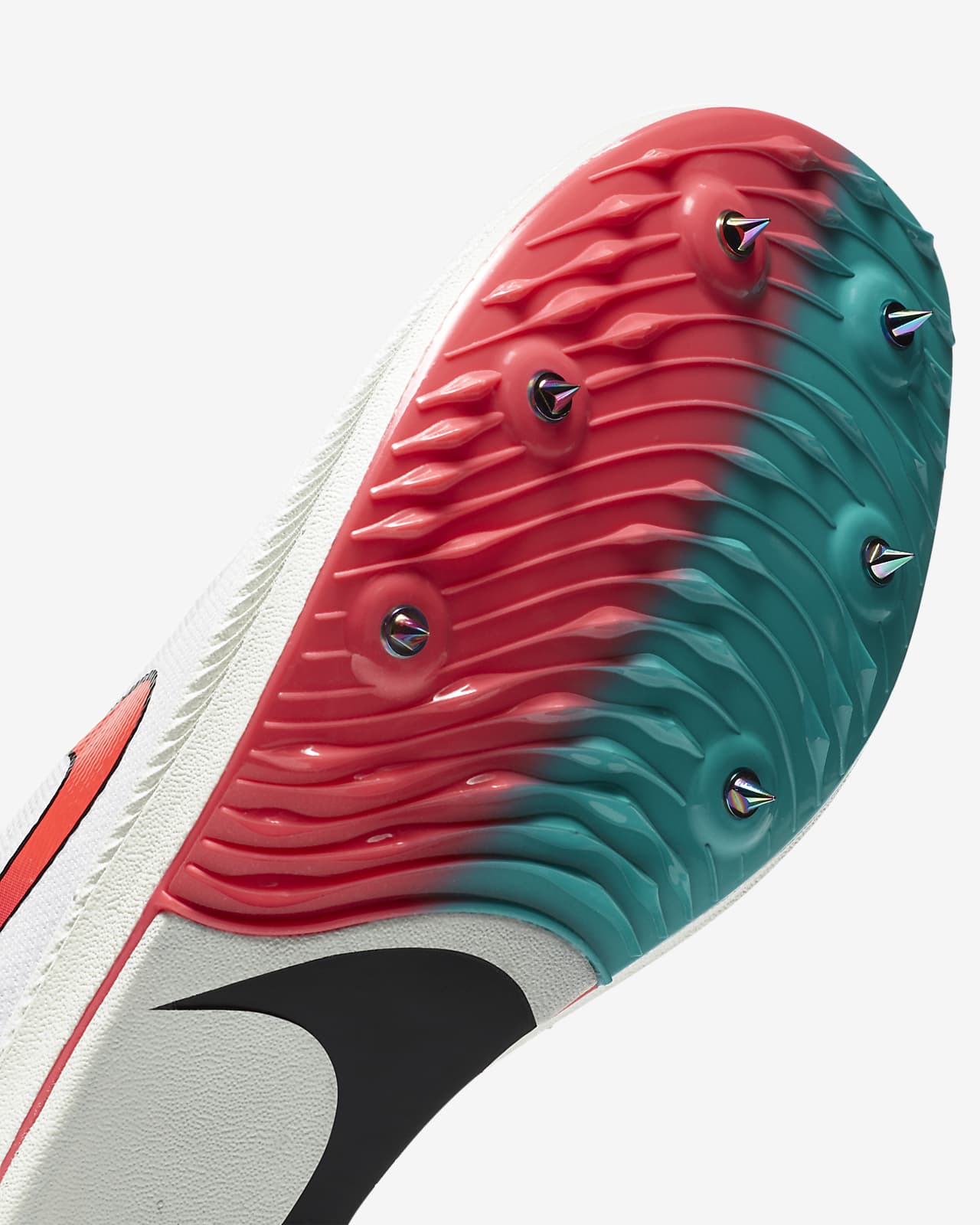nike zoom dragonfly spikes