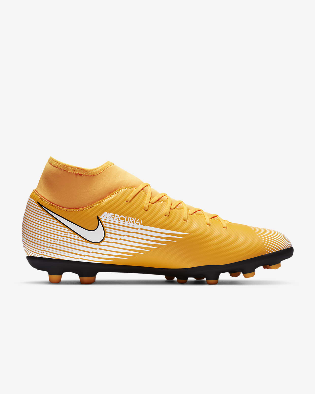 nike mercurial superfly jaune