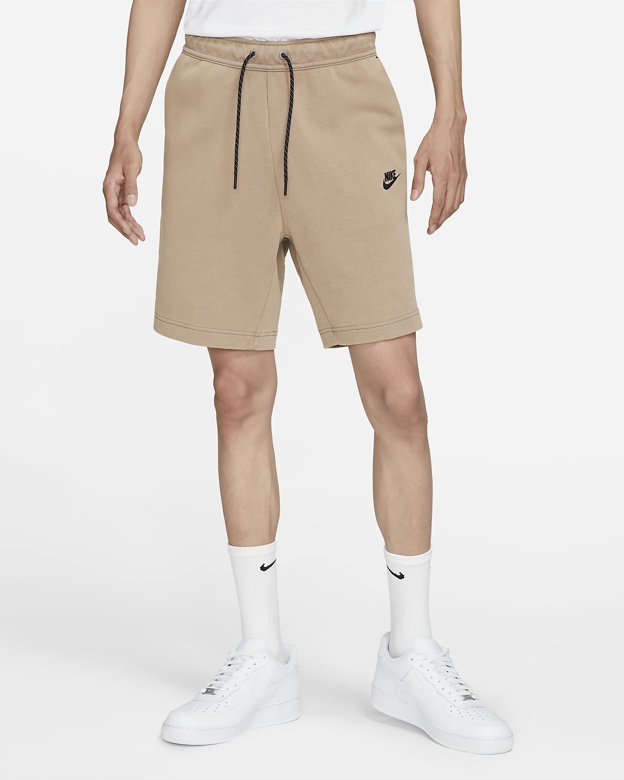 Nike Sportswear Tech Fleece Men S Shorts Nike Sg