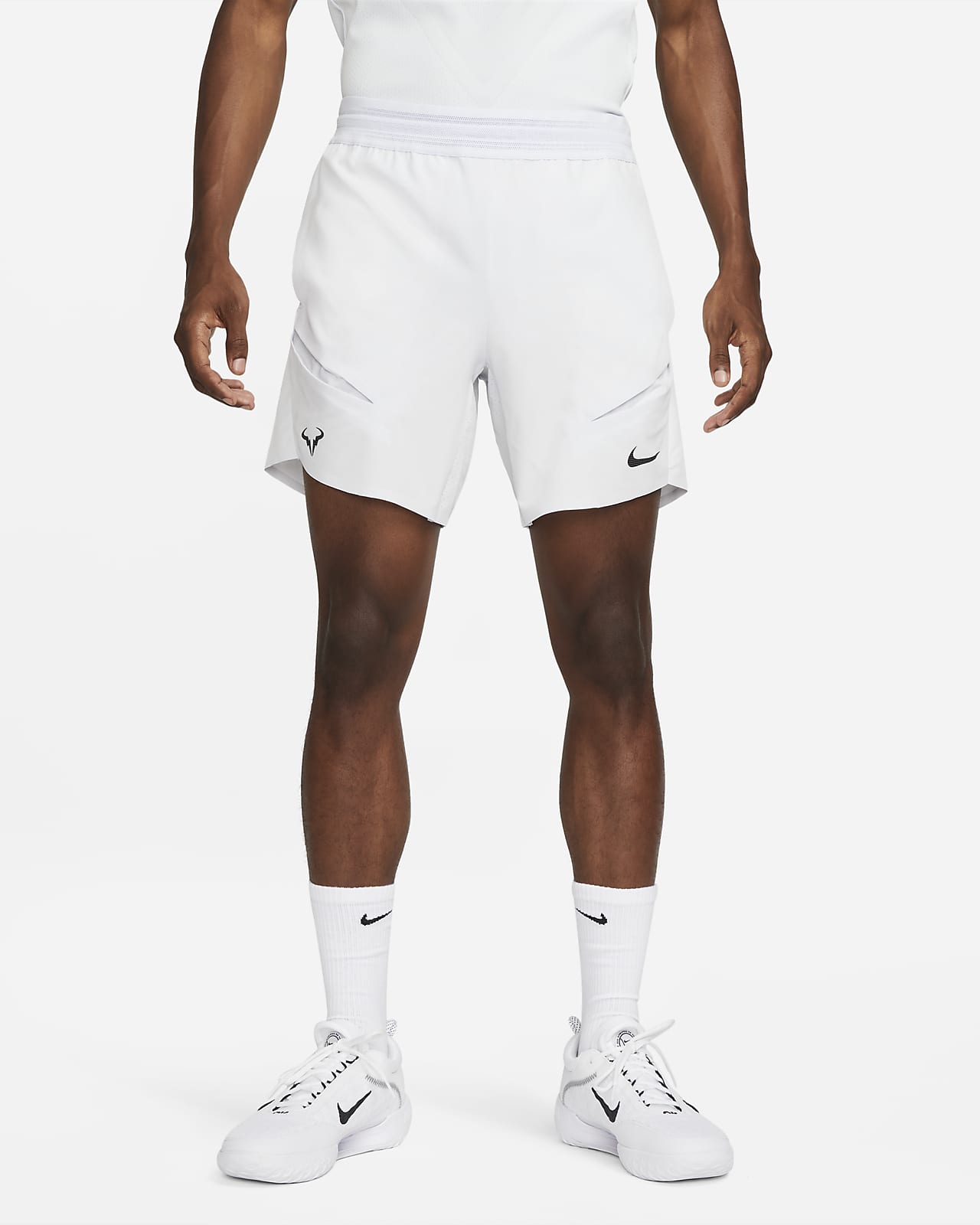 Jugar con Series de tiempo Diariamente Shorts de tenis de 18 cm para hombre NikeCourt Dri-FIT ADV Rafa . Nike.com