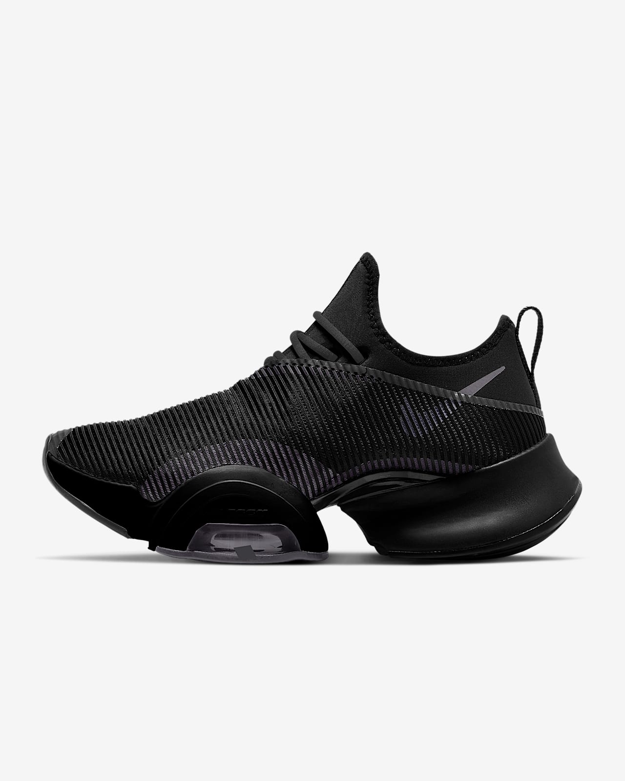 nike superrep all black