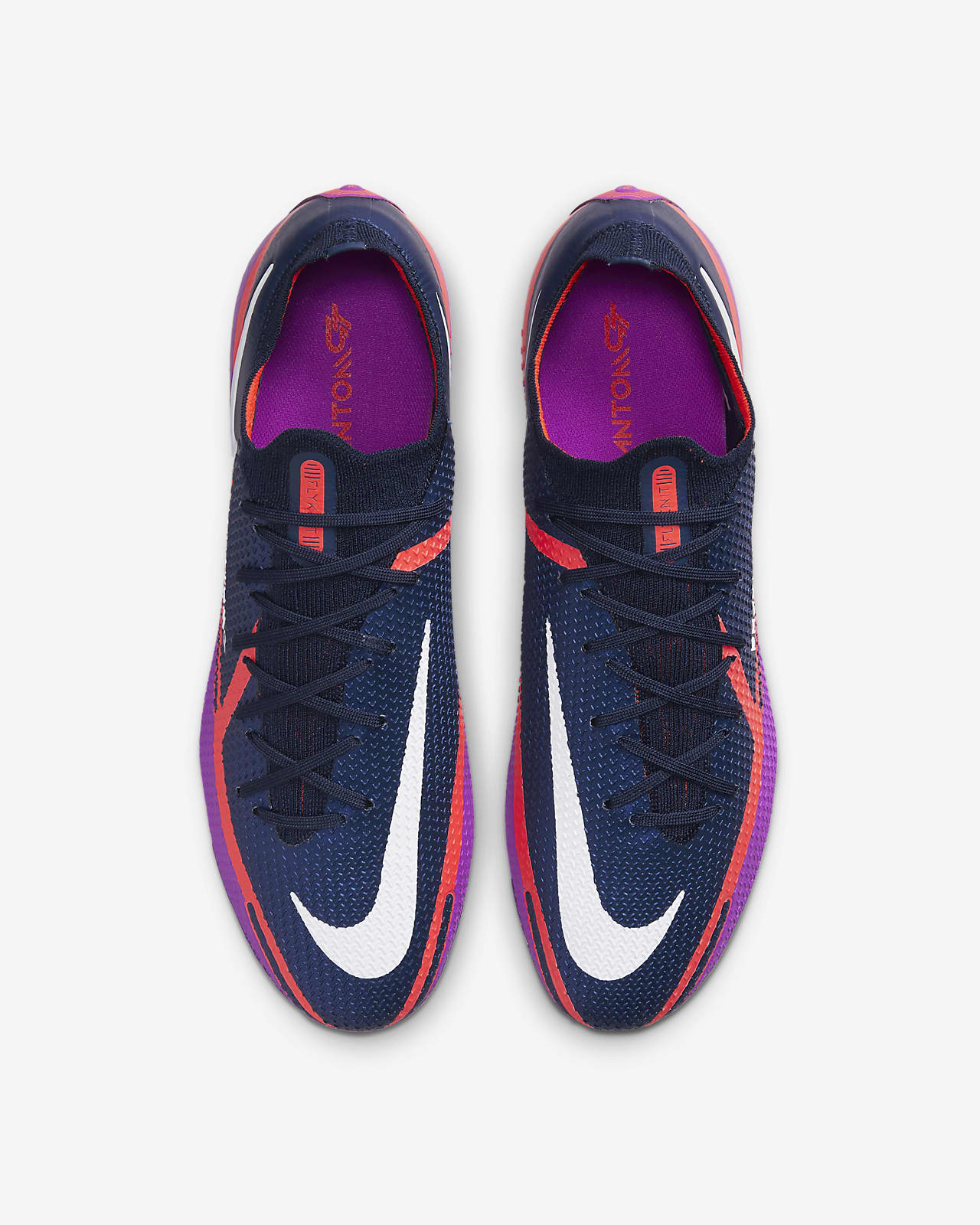 nike phantom purple